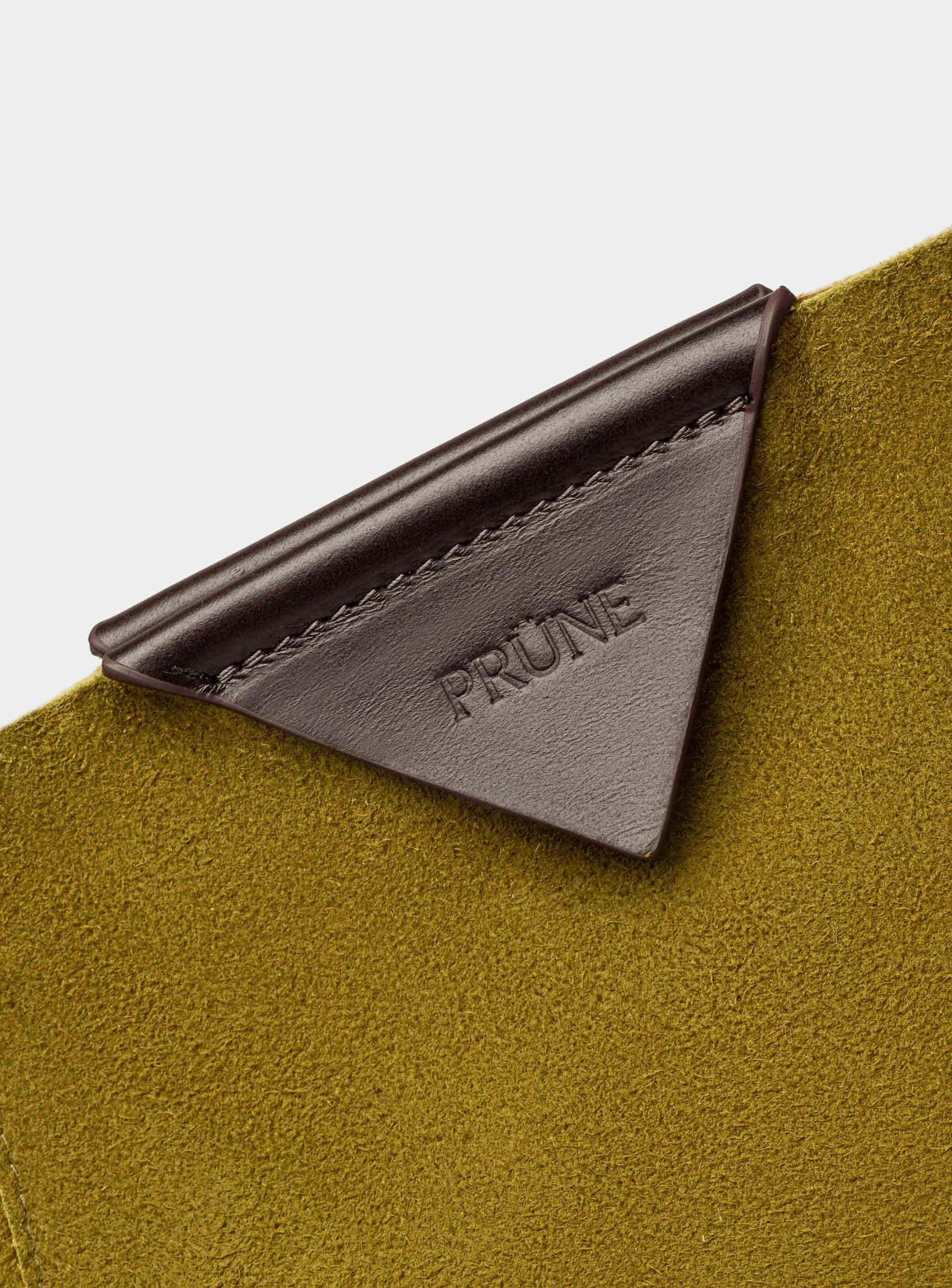 Cartera de Hombro Tipo Bolso The Shopping Verde-3