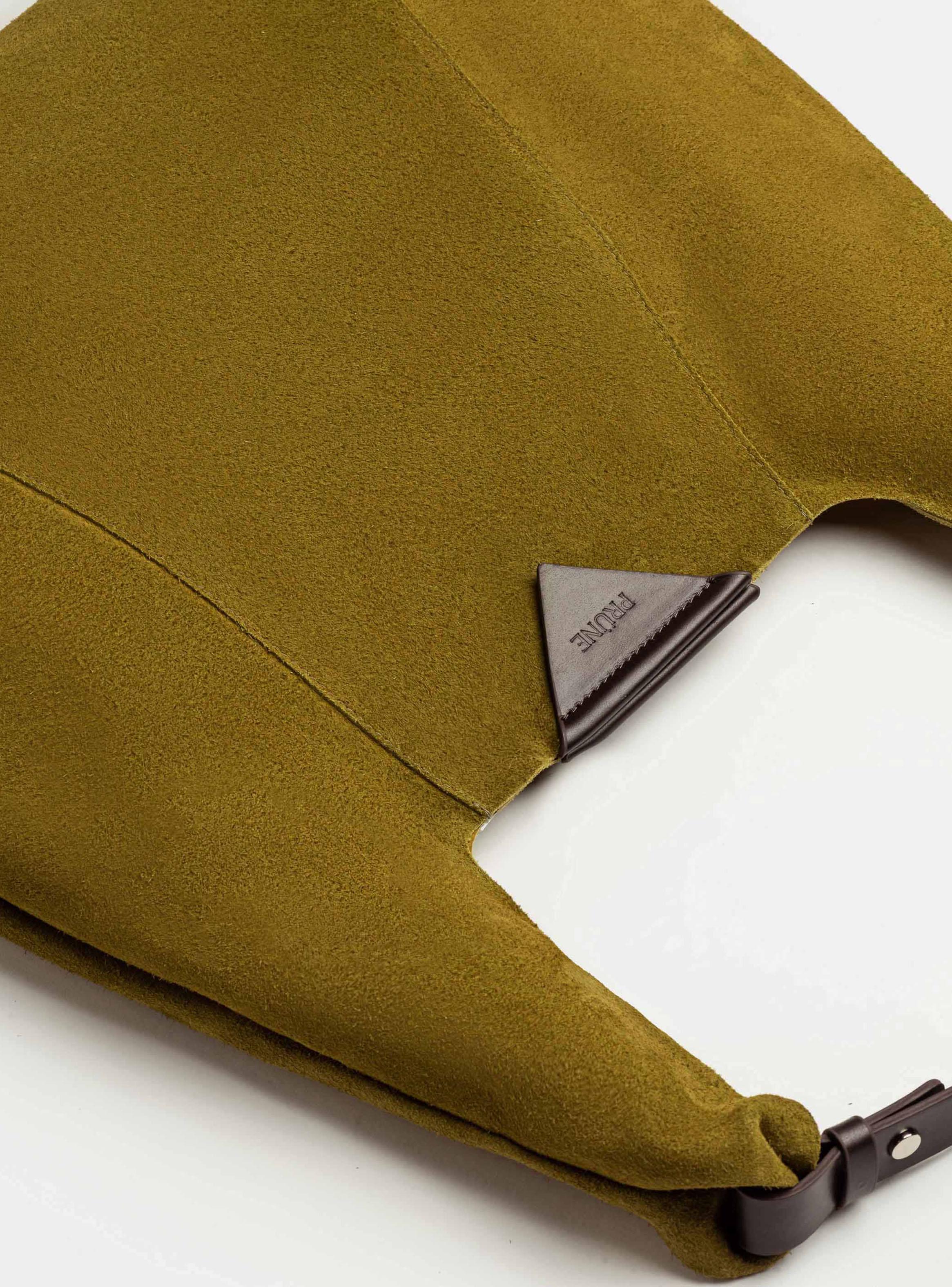 Cartera de Hombro Tipo Bolso The Shopping Verde-2