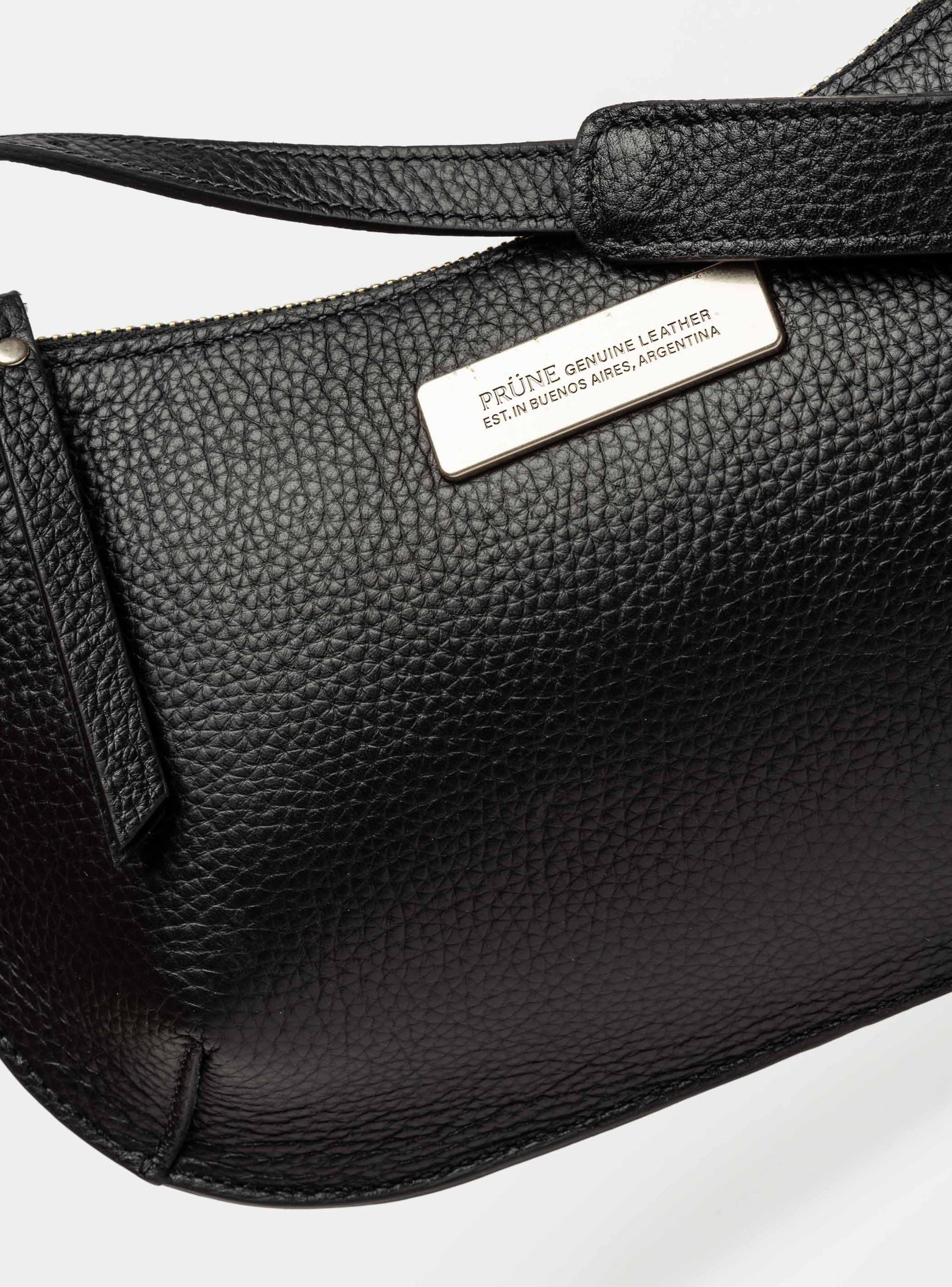 Cartera de Hombro Mia Negro-2