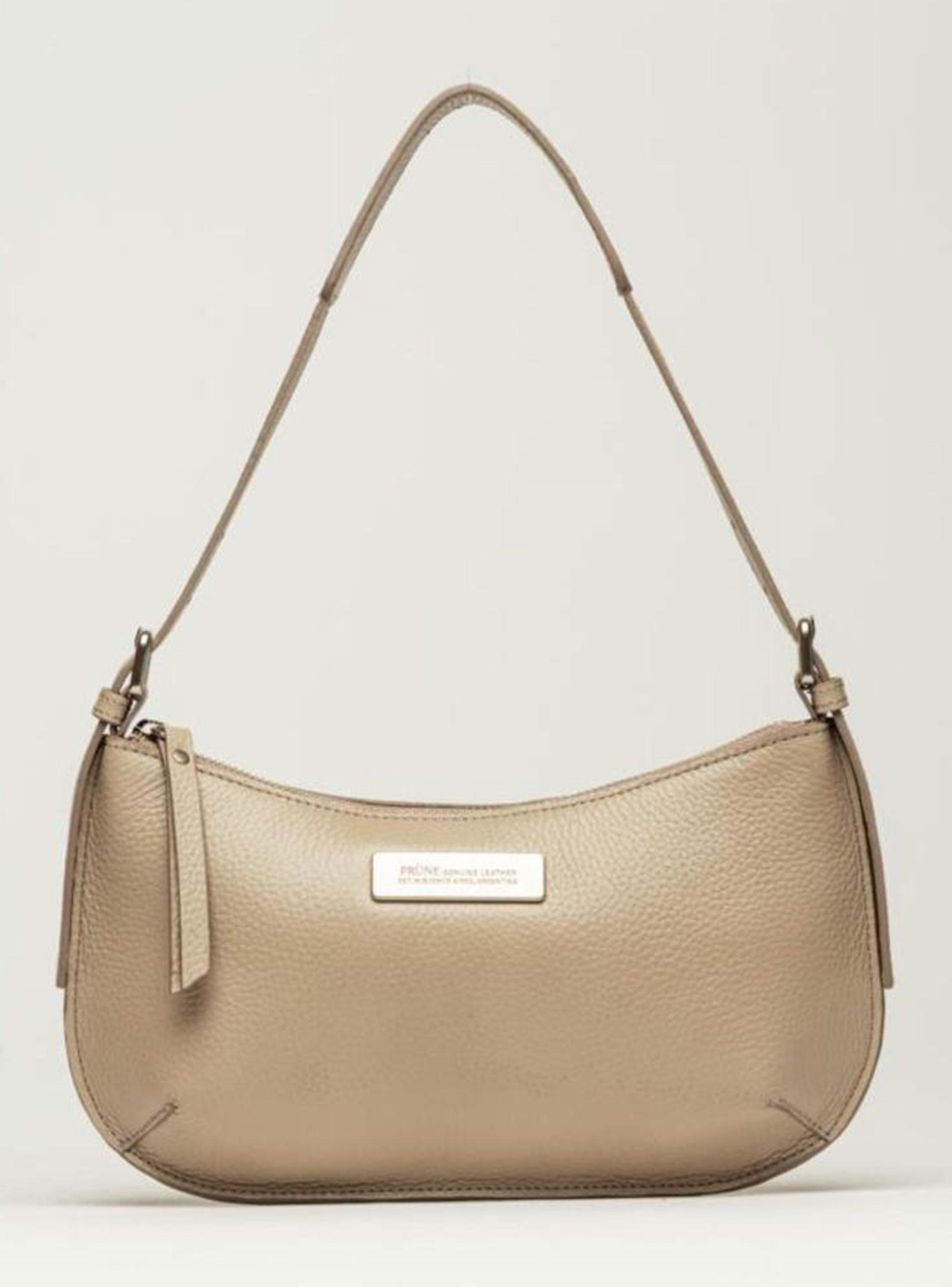 Cartera de Hombro Mia Beige-0