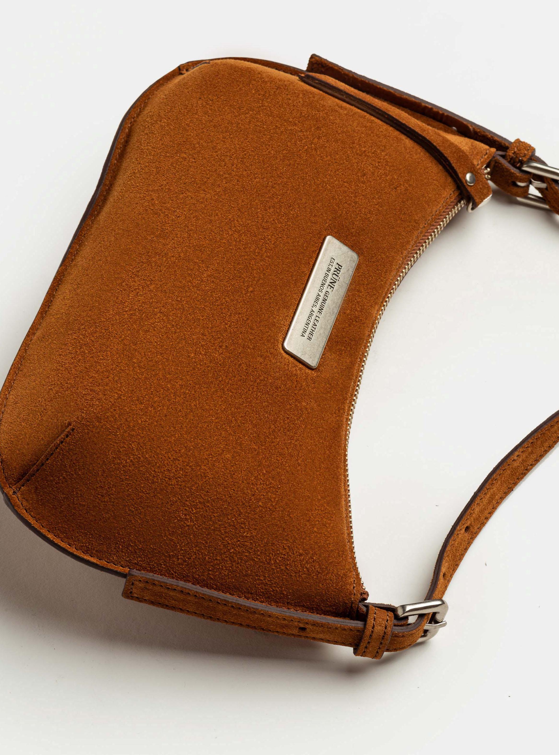 Cartera de Hombro Mia Café-2