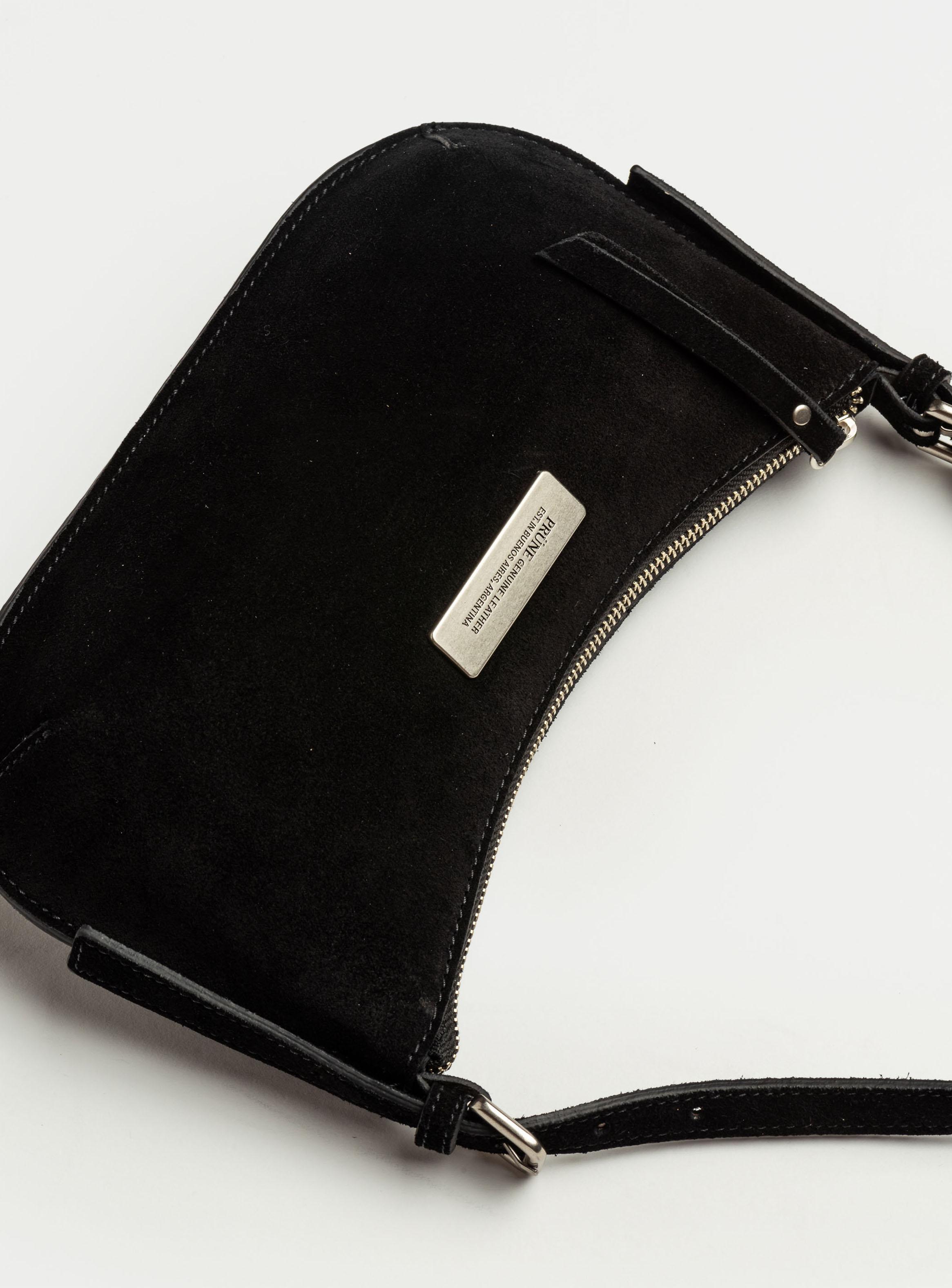 Cartera de Hombro Mia Negro-2