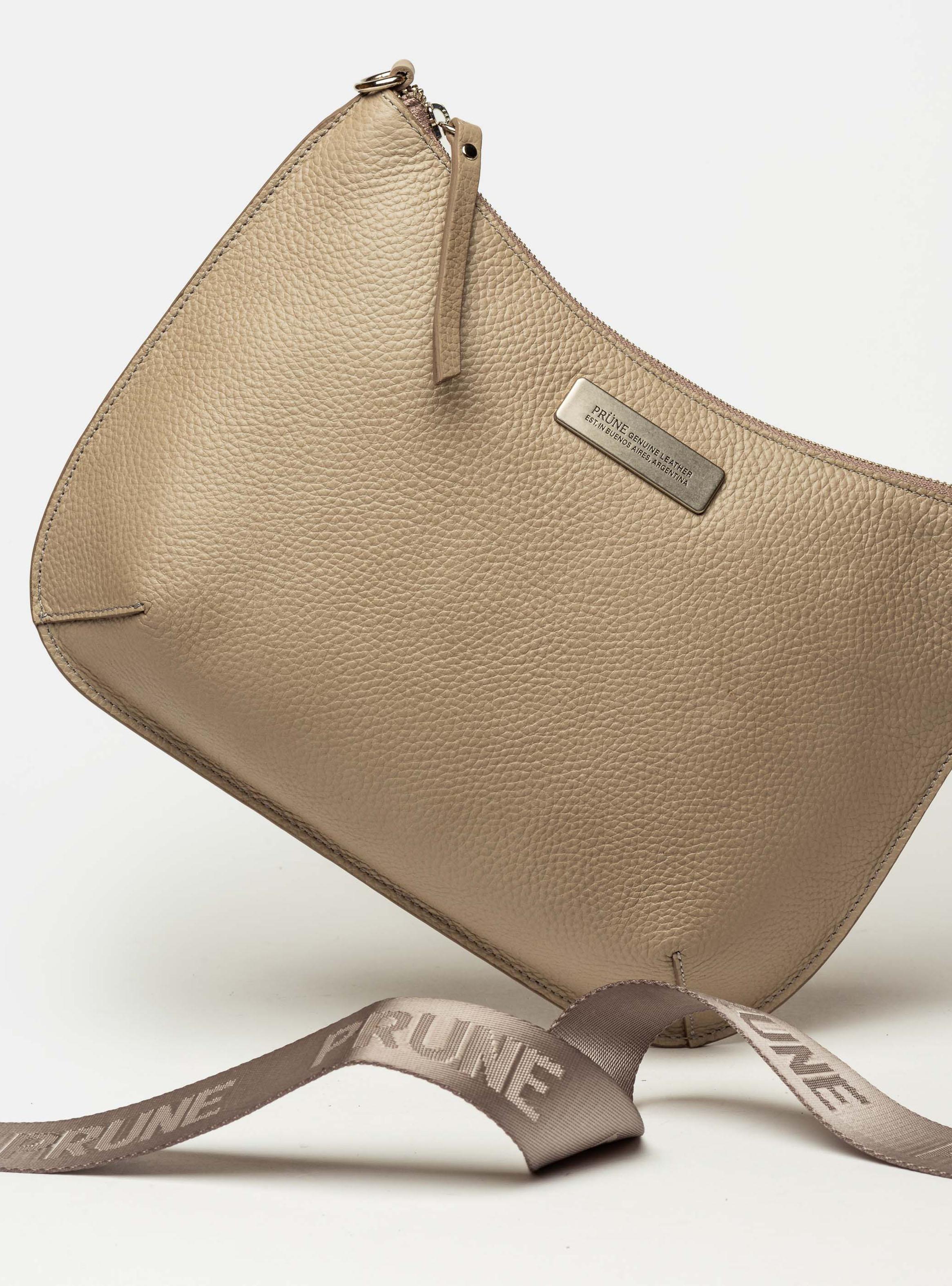 Bandolera Mia Beige-2