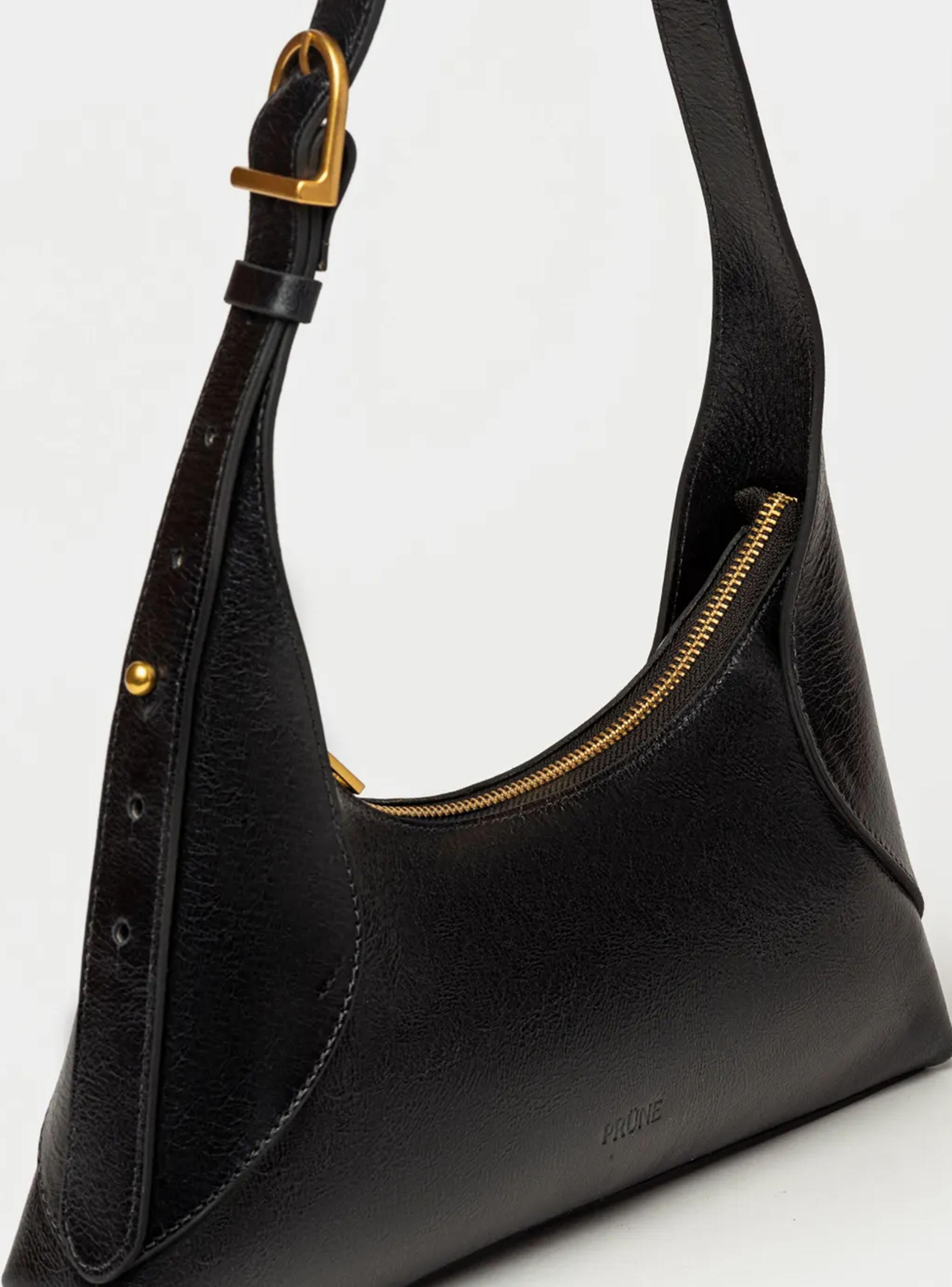 Cartera de Hombro Windsor Negro-2