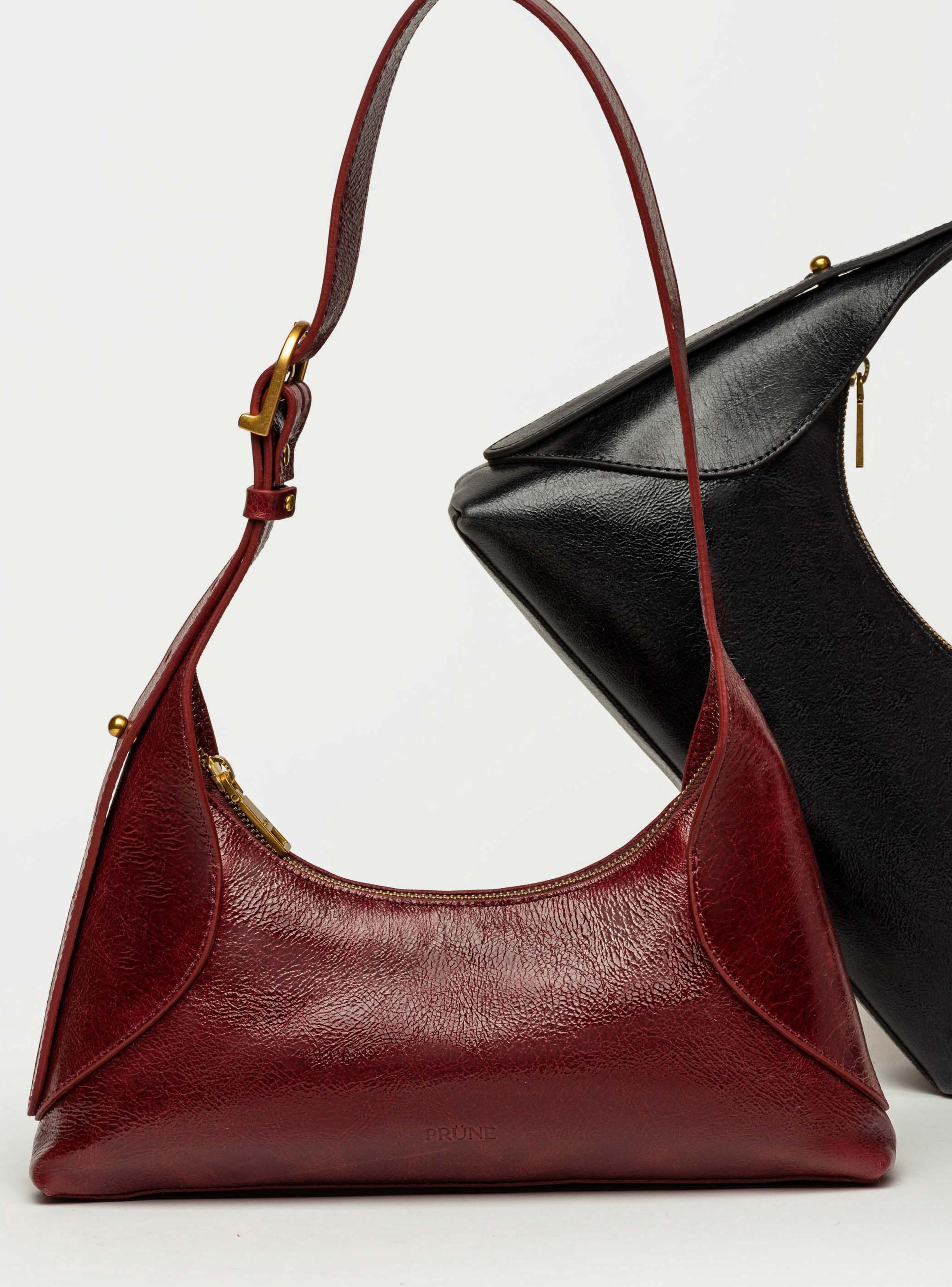 Cartera de Hombro Windsor Rojo-2