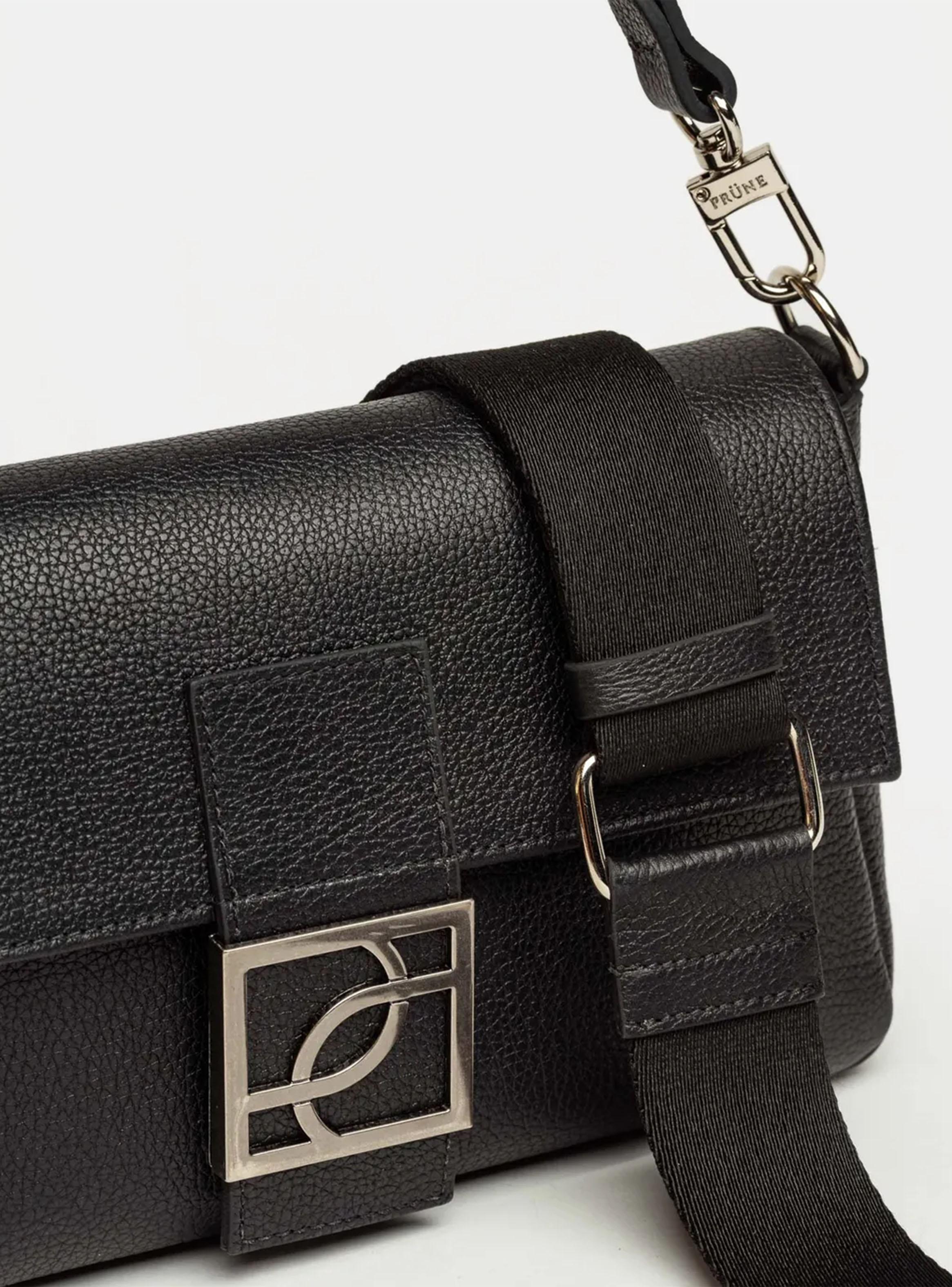 Cartera de Hombro Signature Negro-2