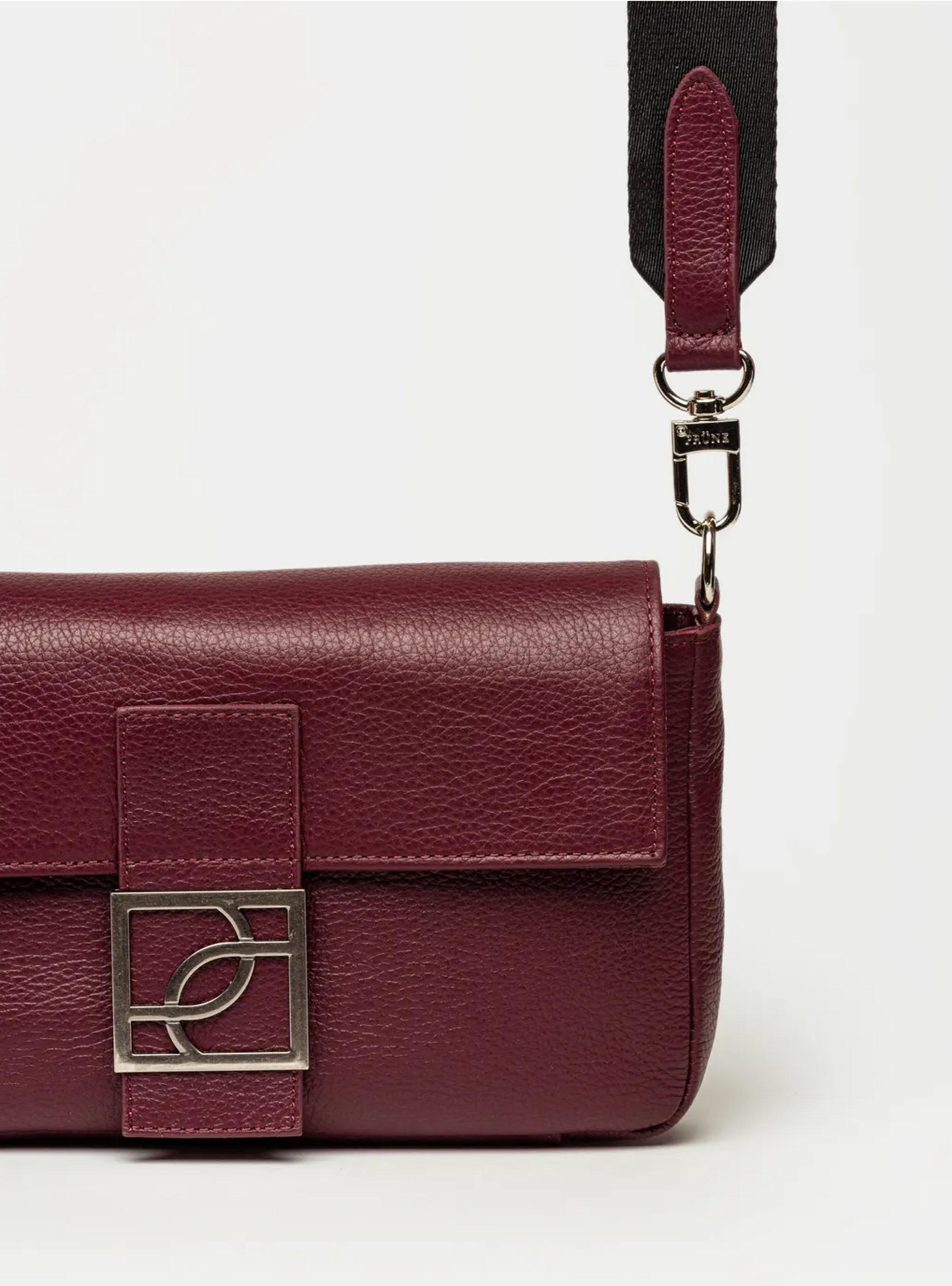 Cartera de Hombro Signature Rojo-2