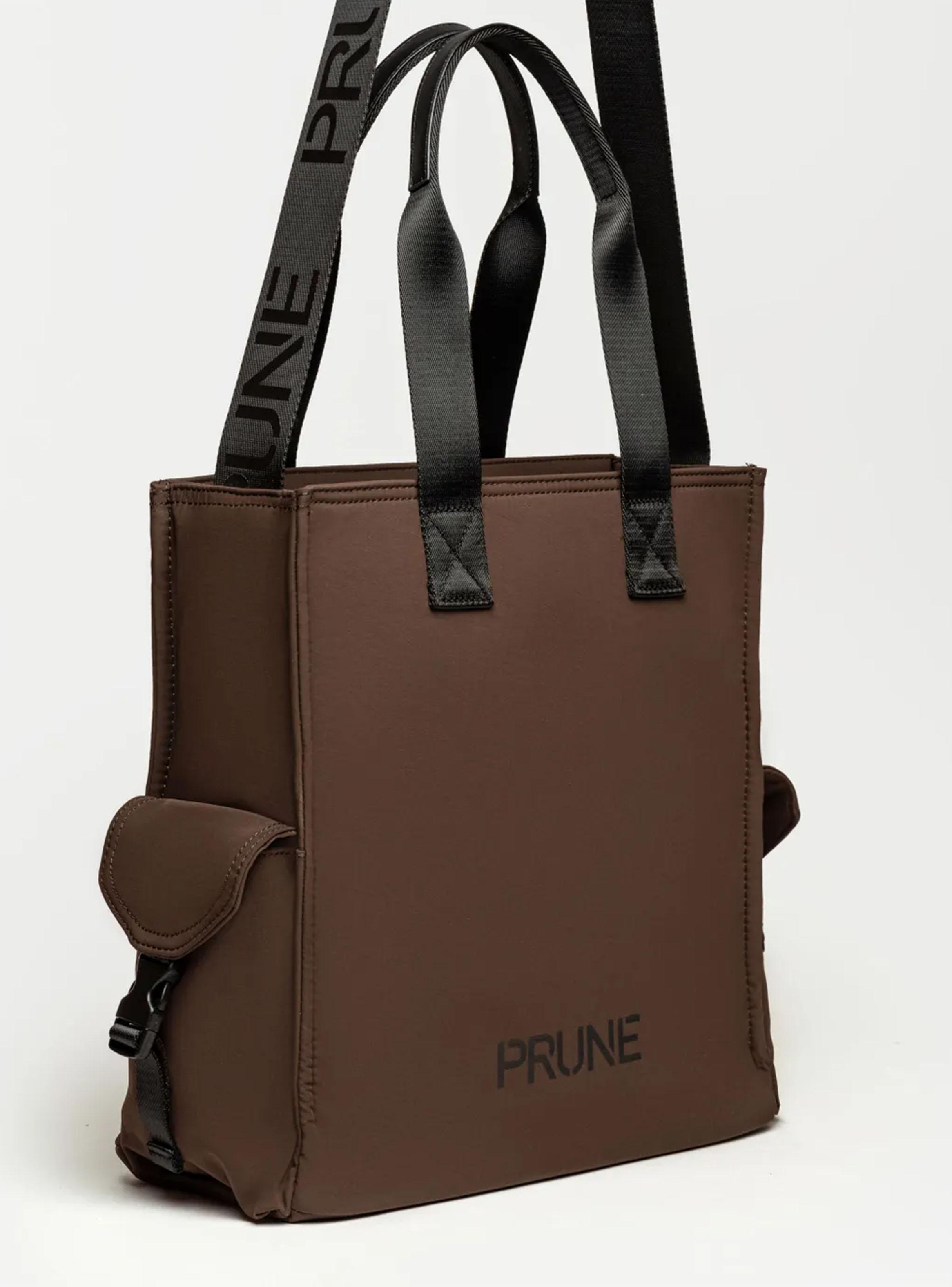 Cartera de Hombro Flight Café Oscuro-2