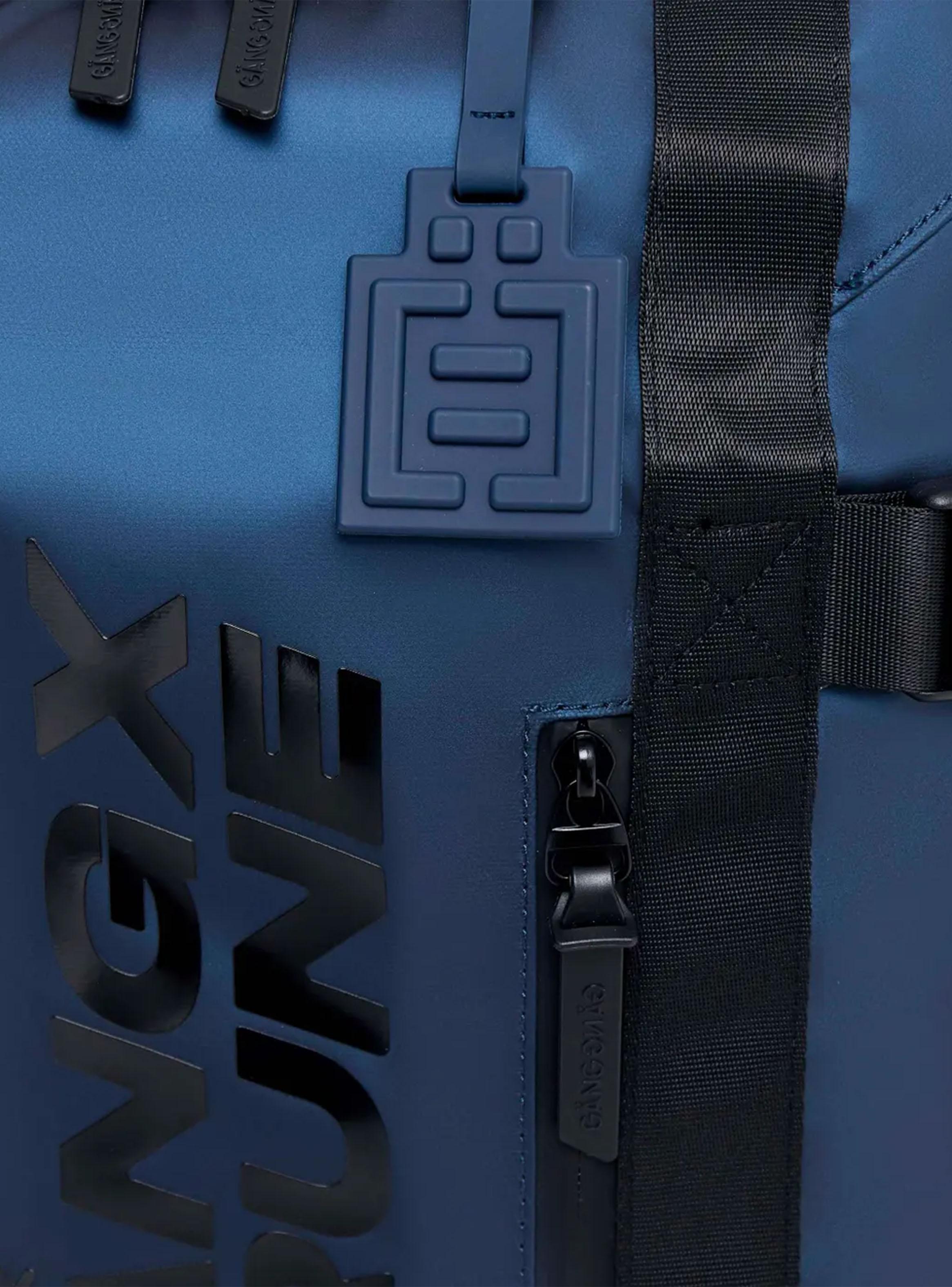 Mochila Gang Travel Azul-2