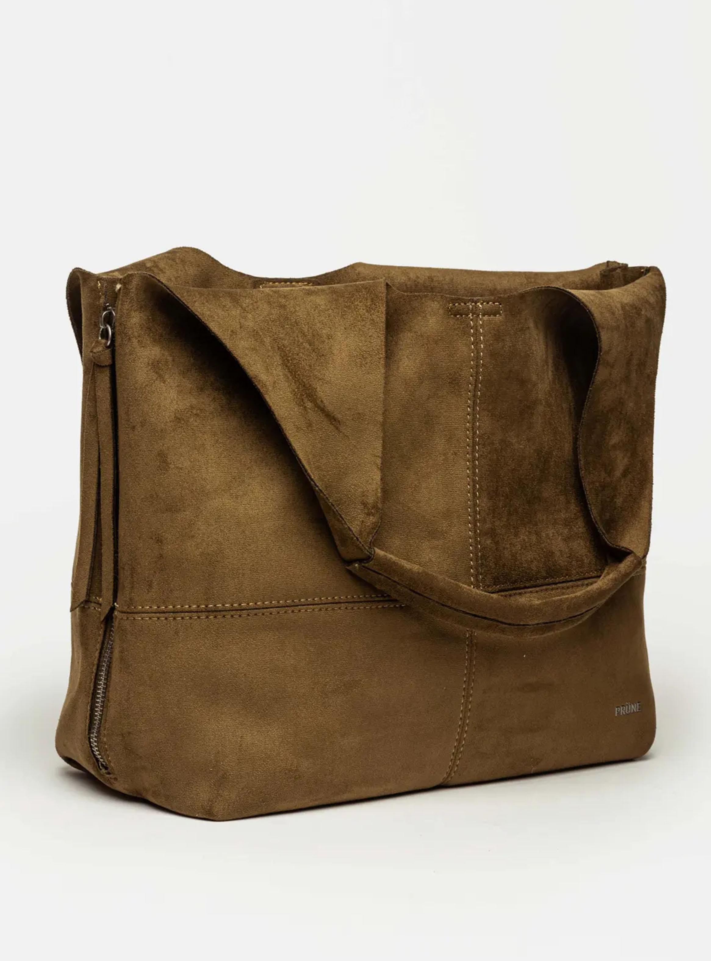 Cartera de Hombro Tipo Bolso Amalfi Verde-2