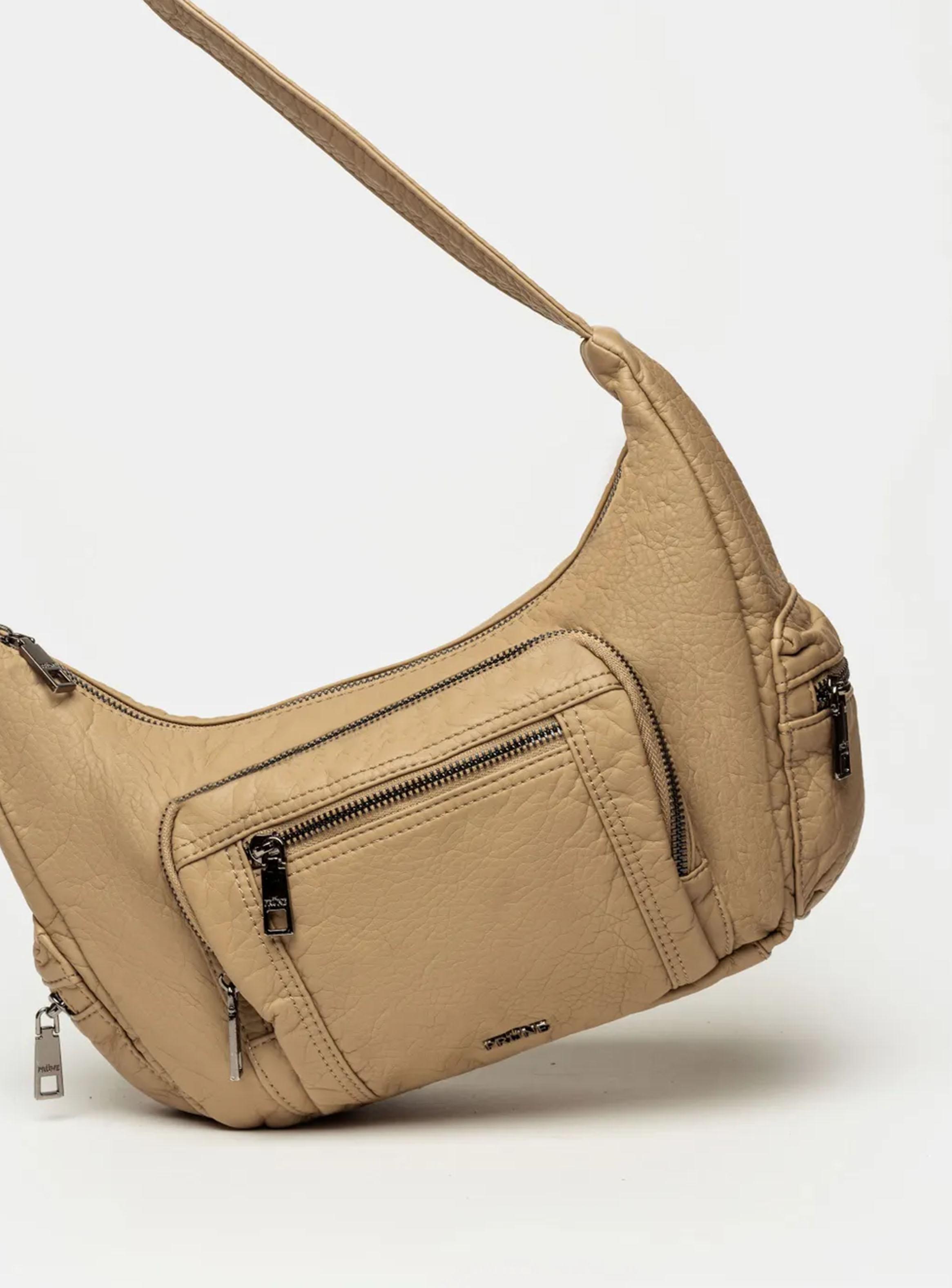 Bandolera Rally Beige-2