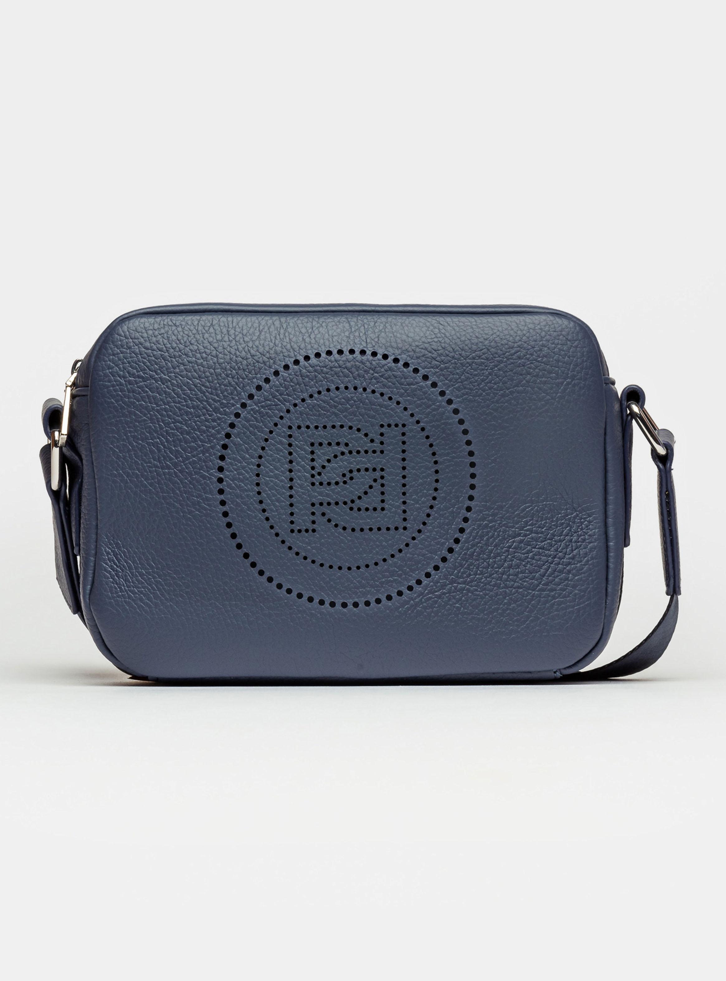 Bandolera Key Azul-0