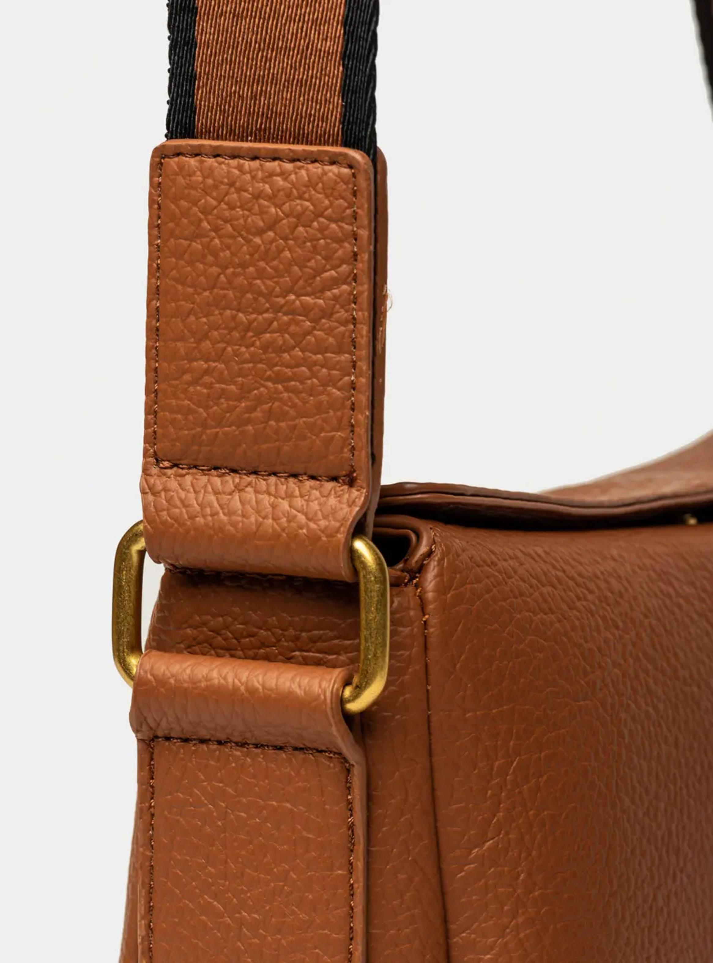 Bandolera Key Mediana Café-2