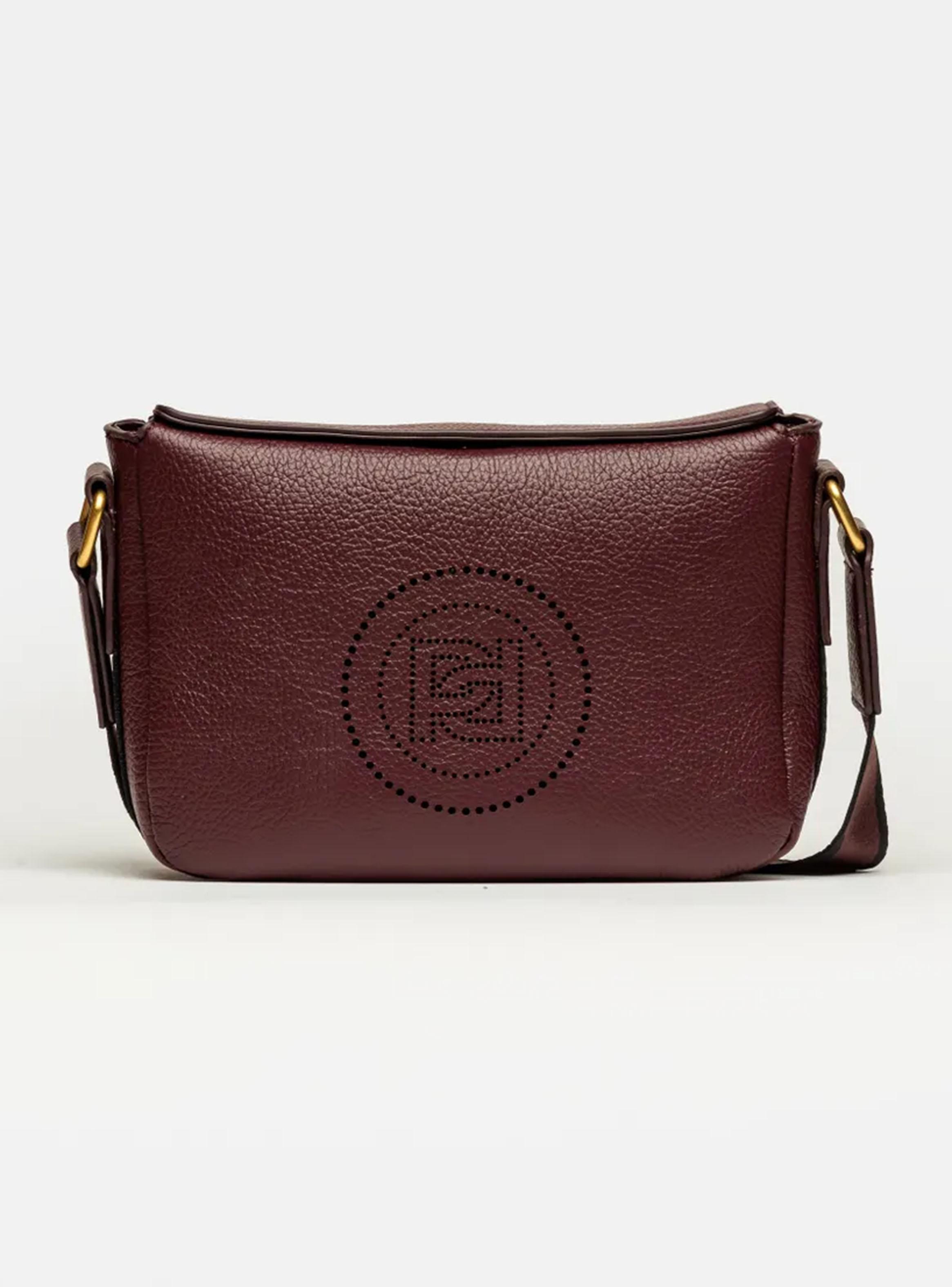 Bandolera Key Mediana Rojo-0