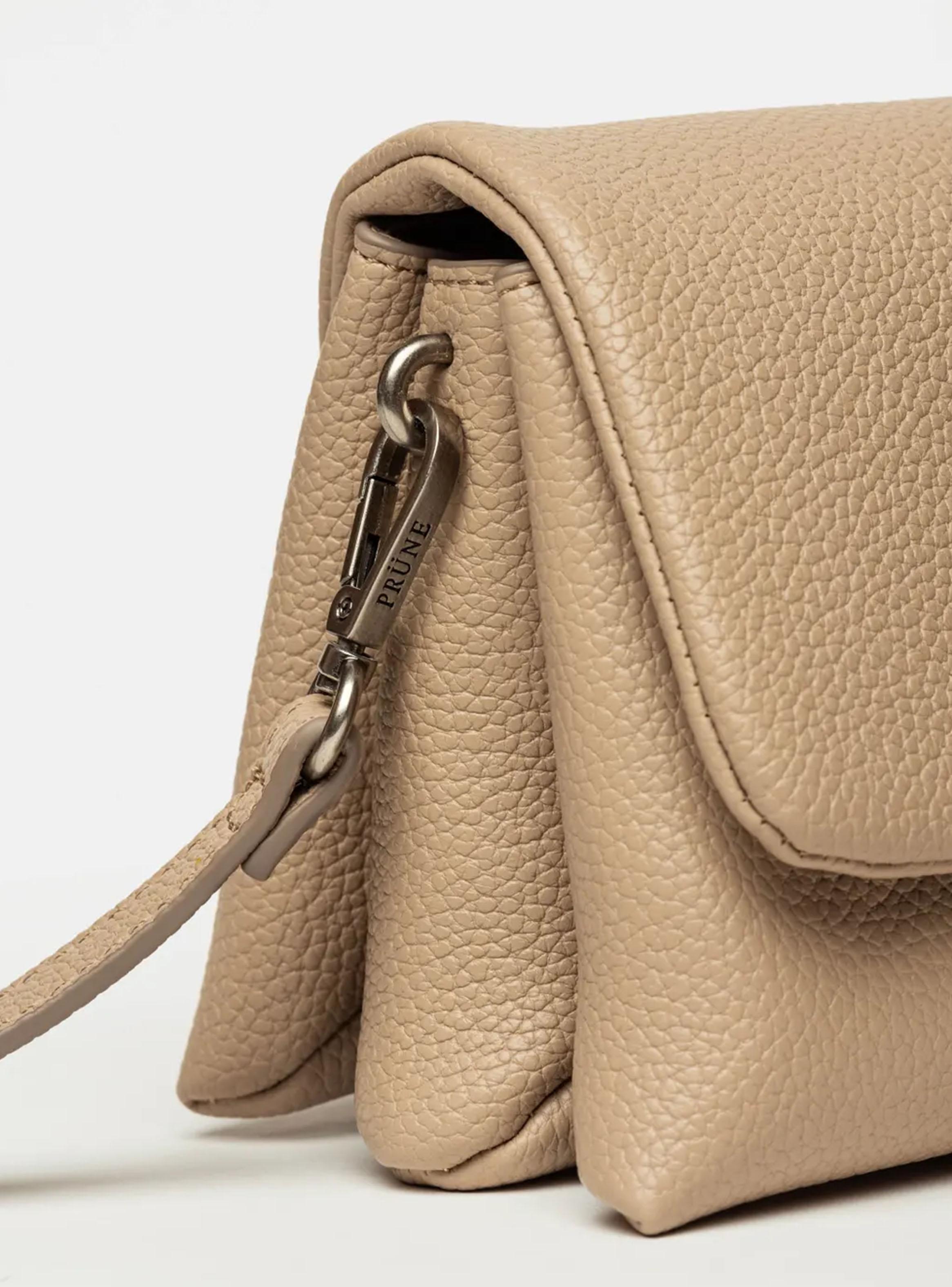 Cartera de Hombro Minibag Leisure Beige-2