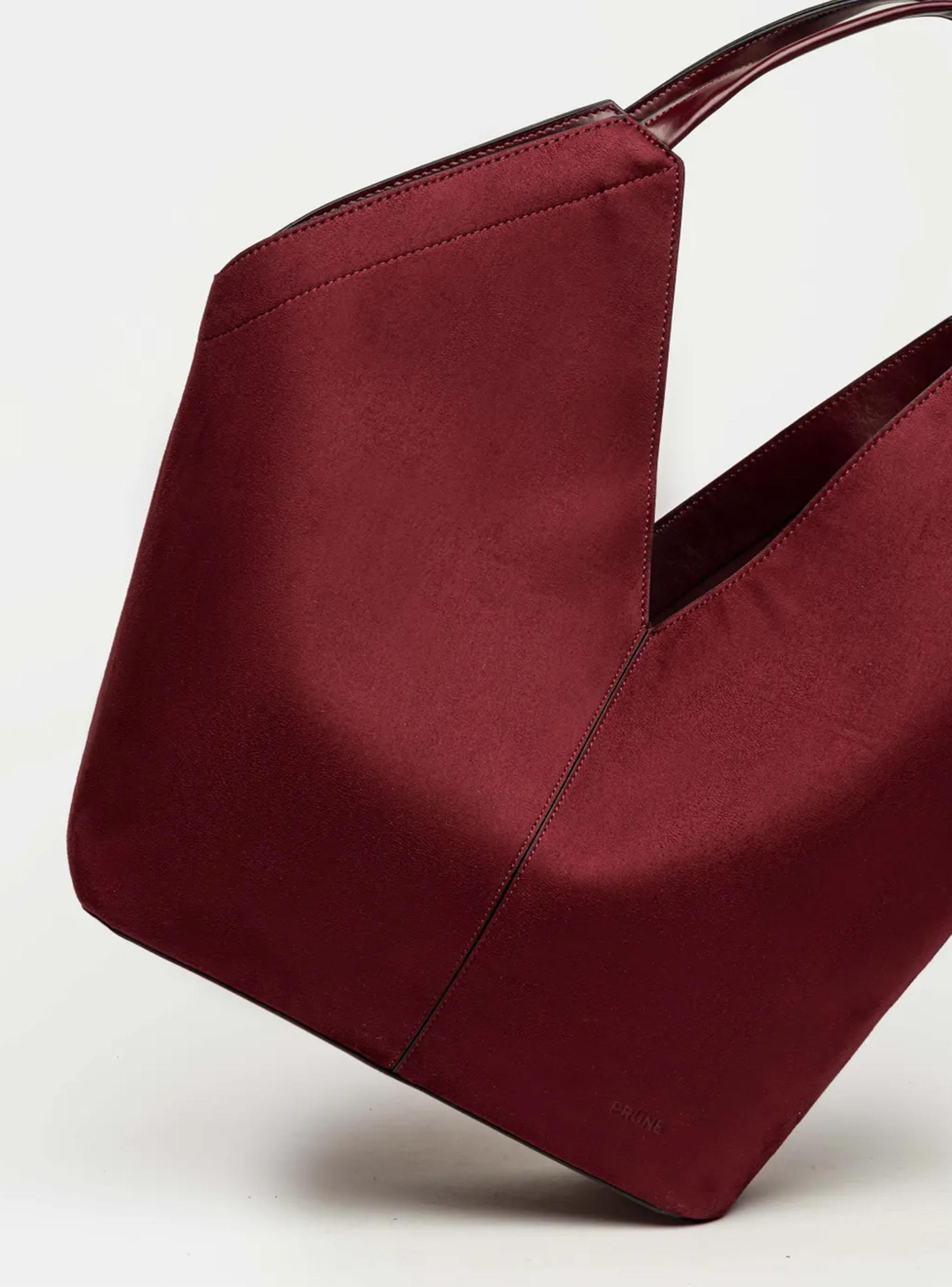 Cartera de Hombro Minibag Josephine Rojo-2