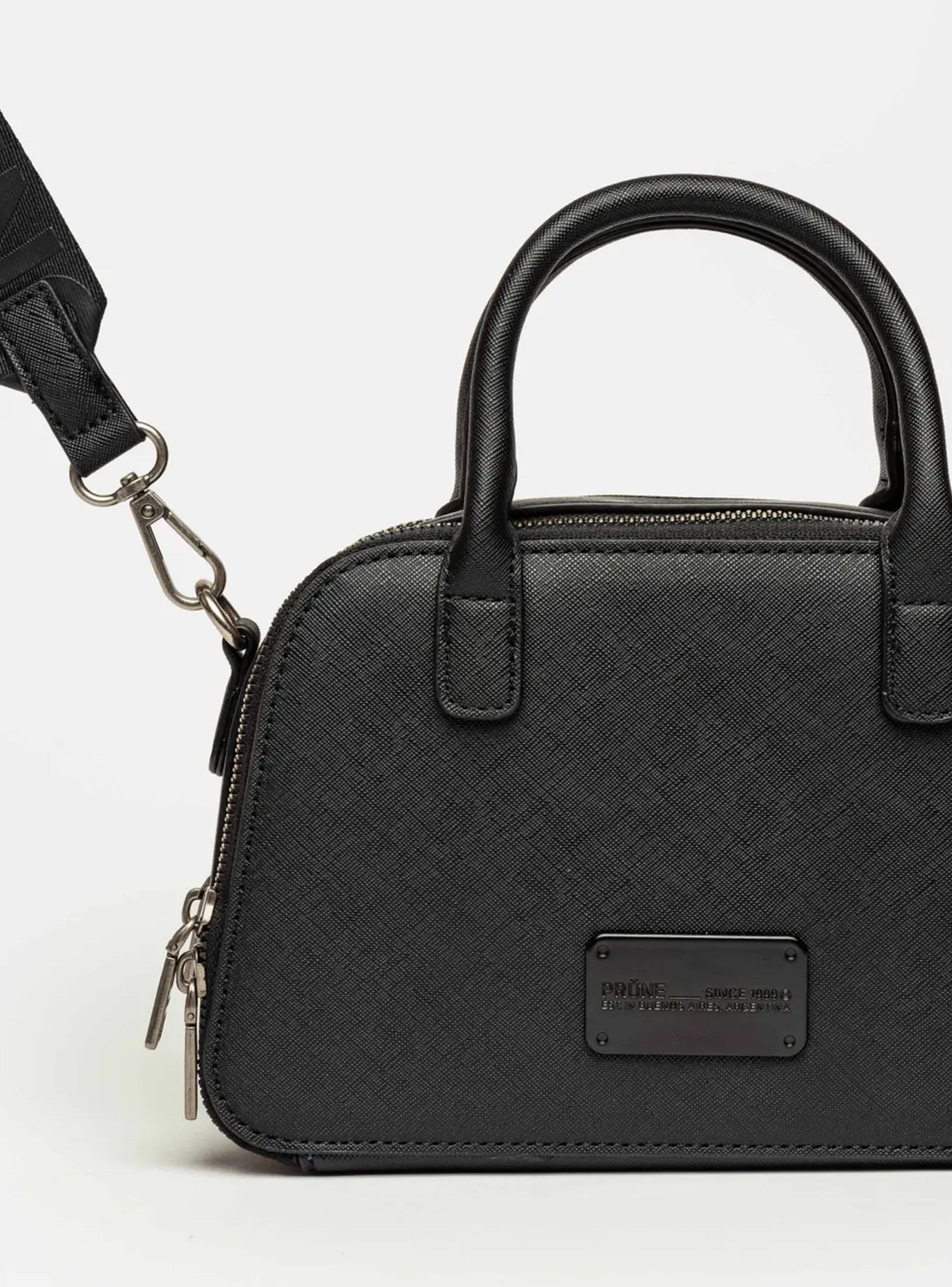 Cartera de Mano New Penny Negro-2