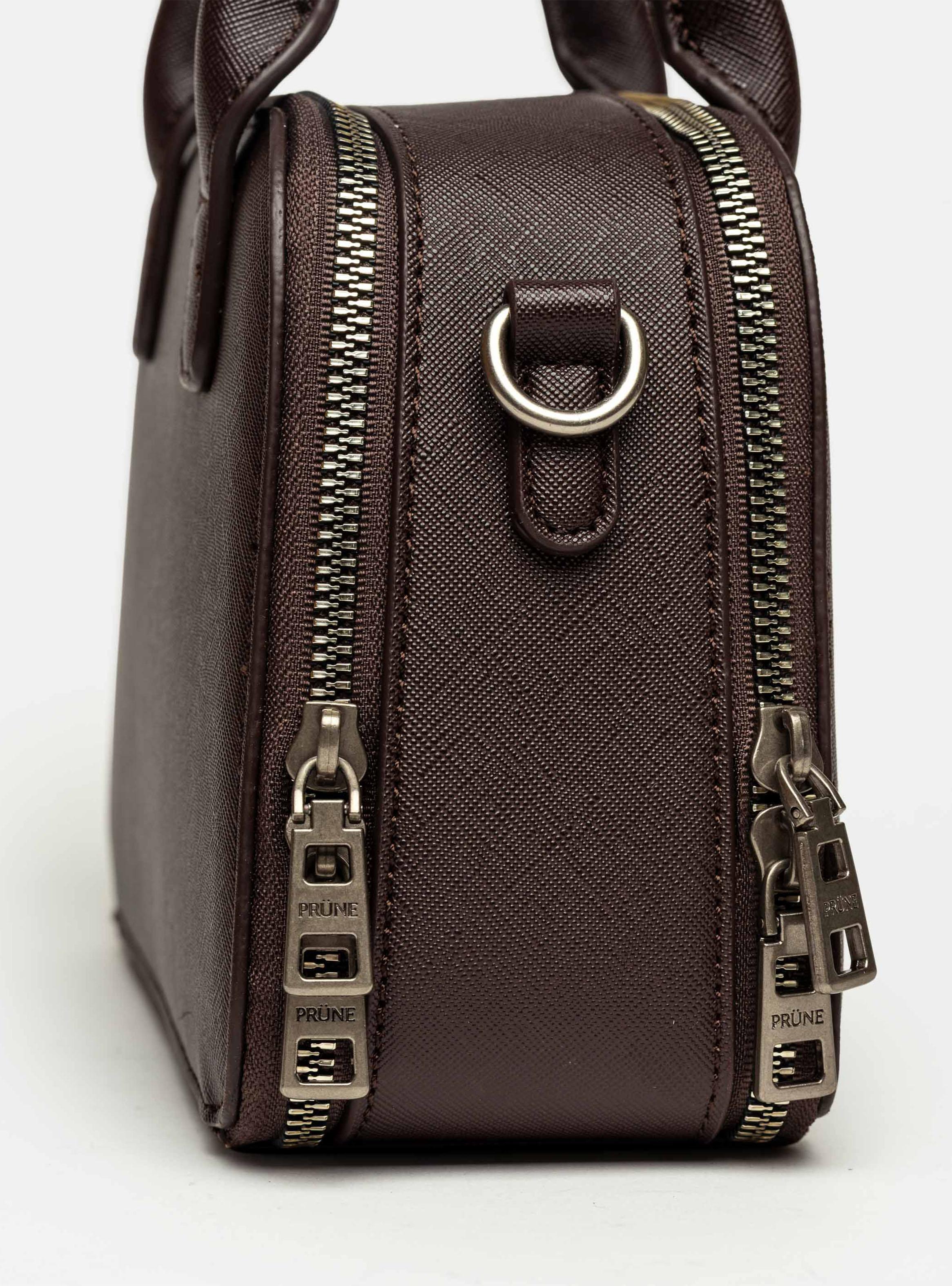 Cartera de Mano New Penny Café Oscuro-2