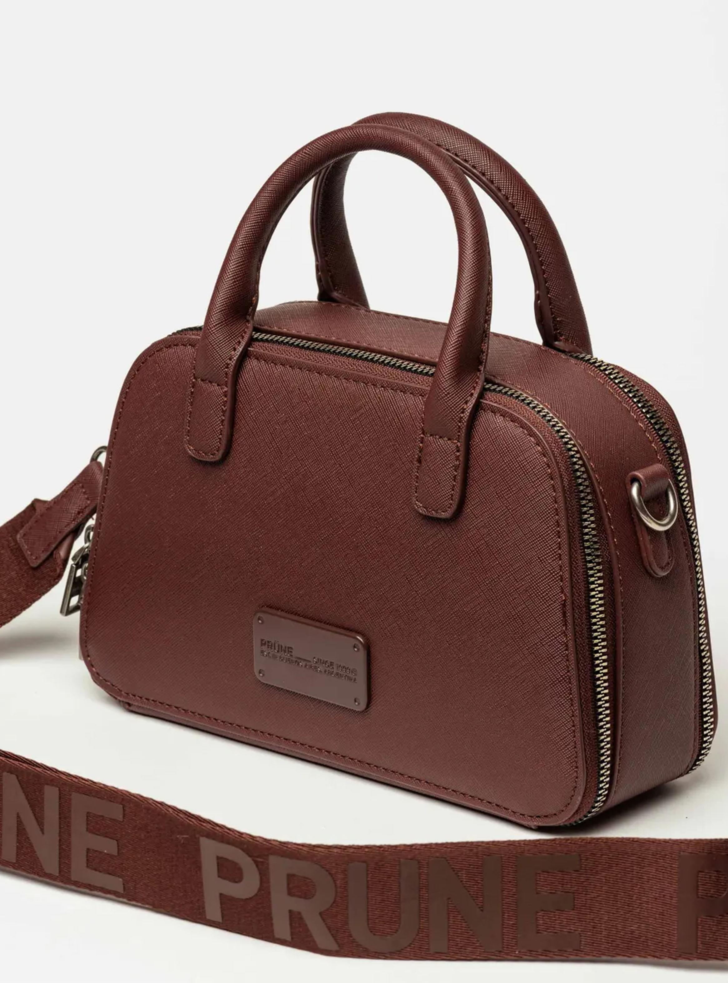 Cartera de Mano New Penny Rojo-2