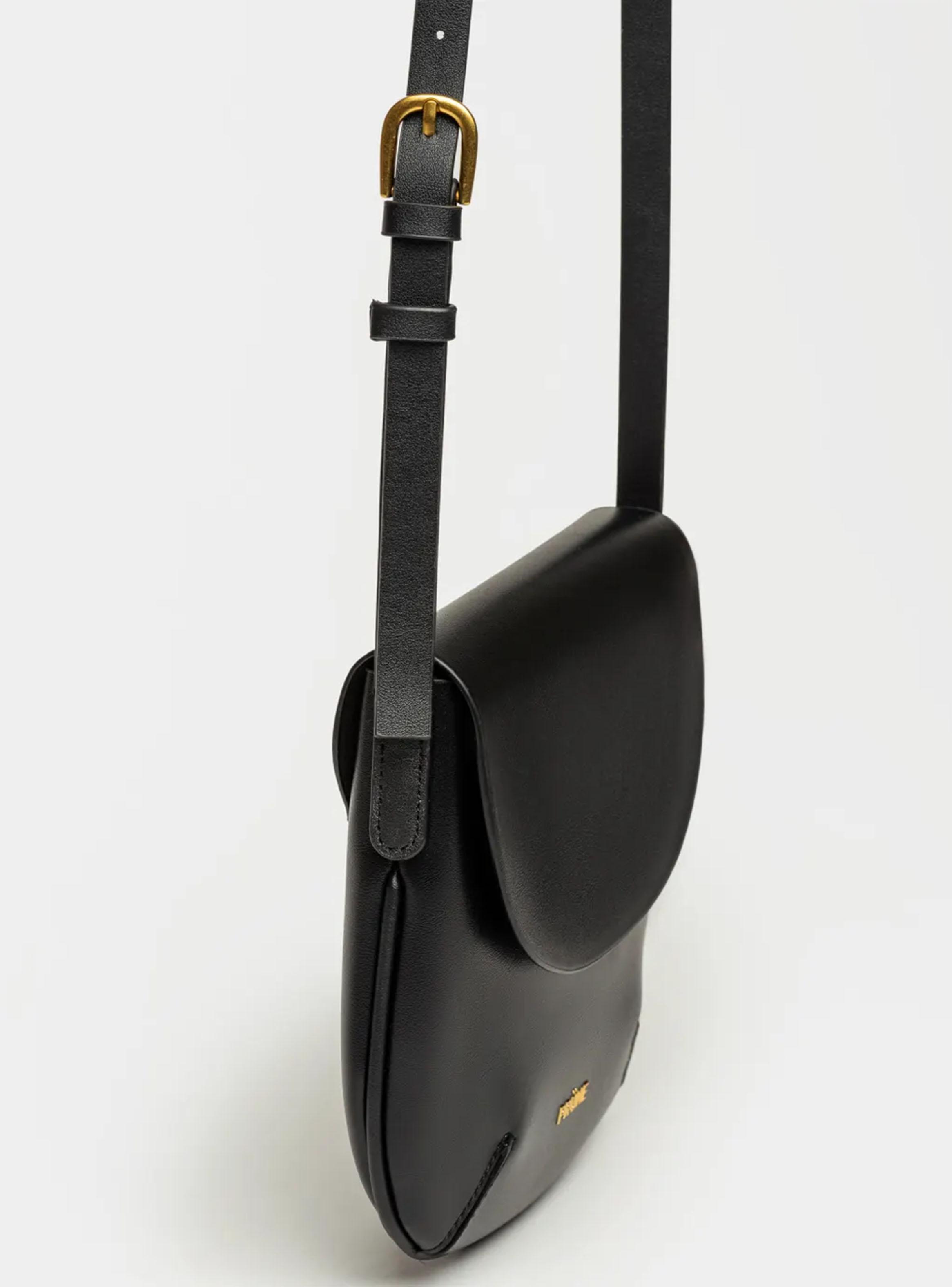 Cartera de Hombro Mini Bag Mod Negro-2