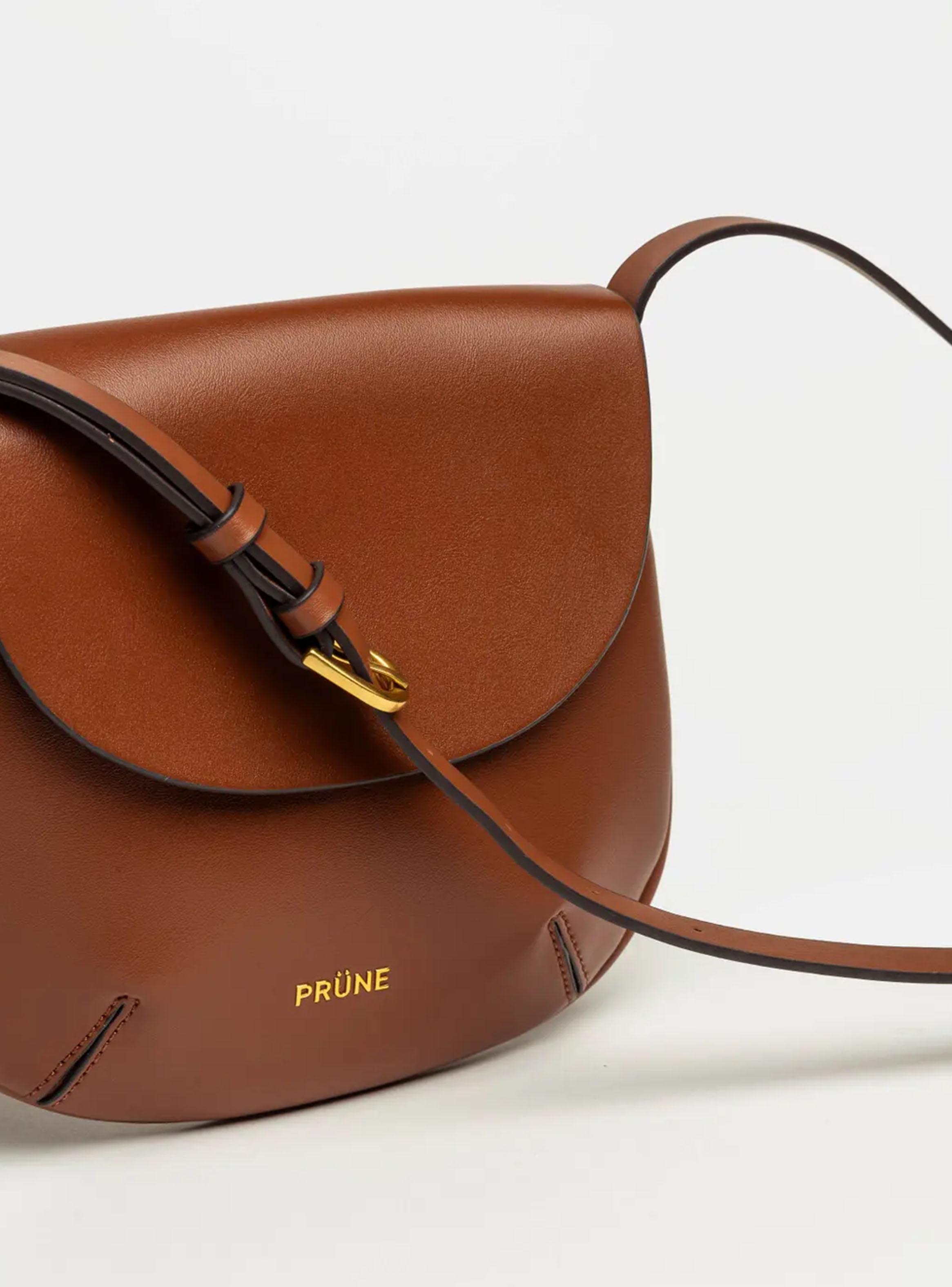 Cartera de Hombro Mini Bag Mod Café-2