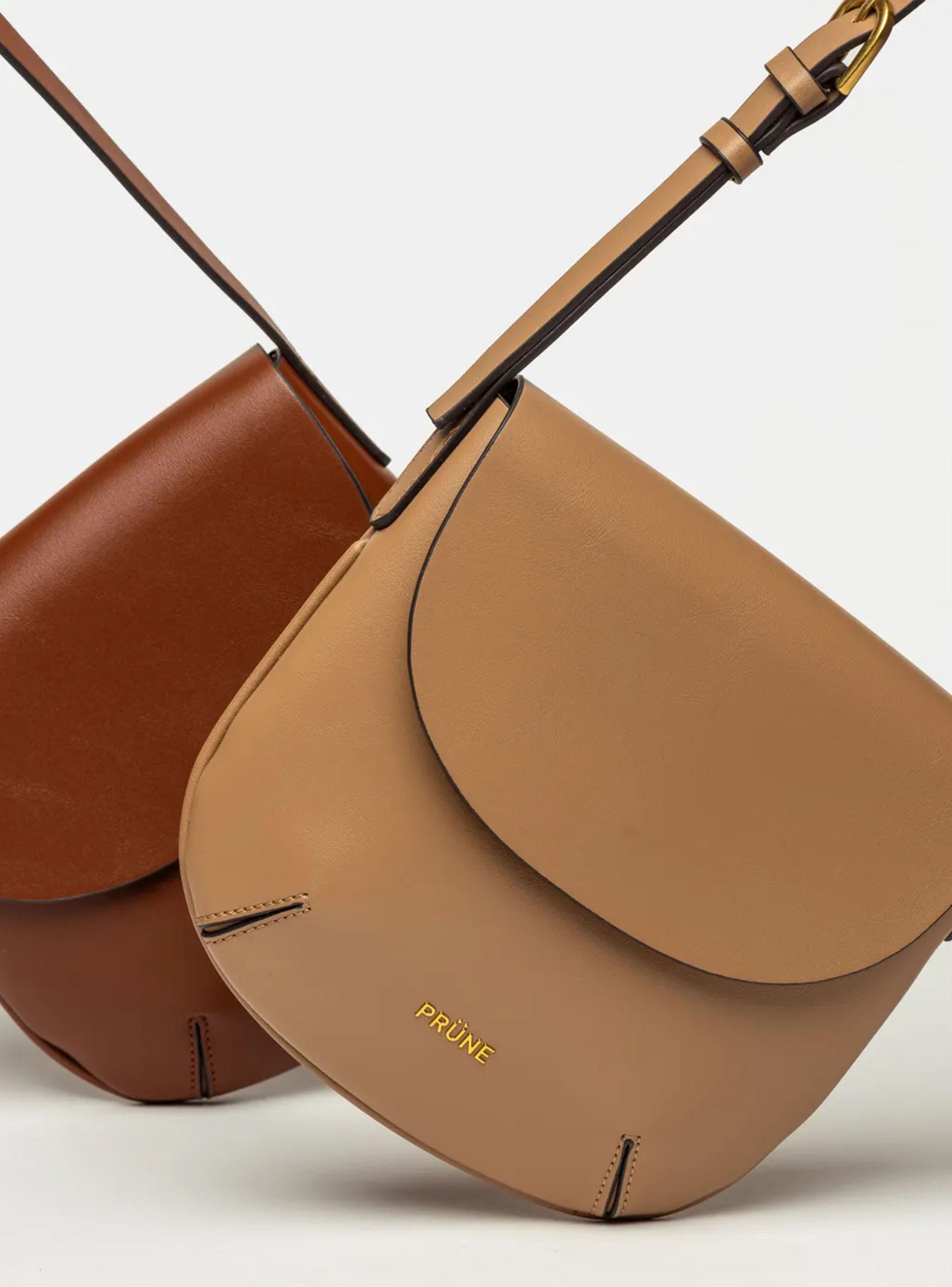 Cartera de Hombro Mini Bag Mod Beige-2