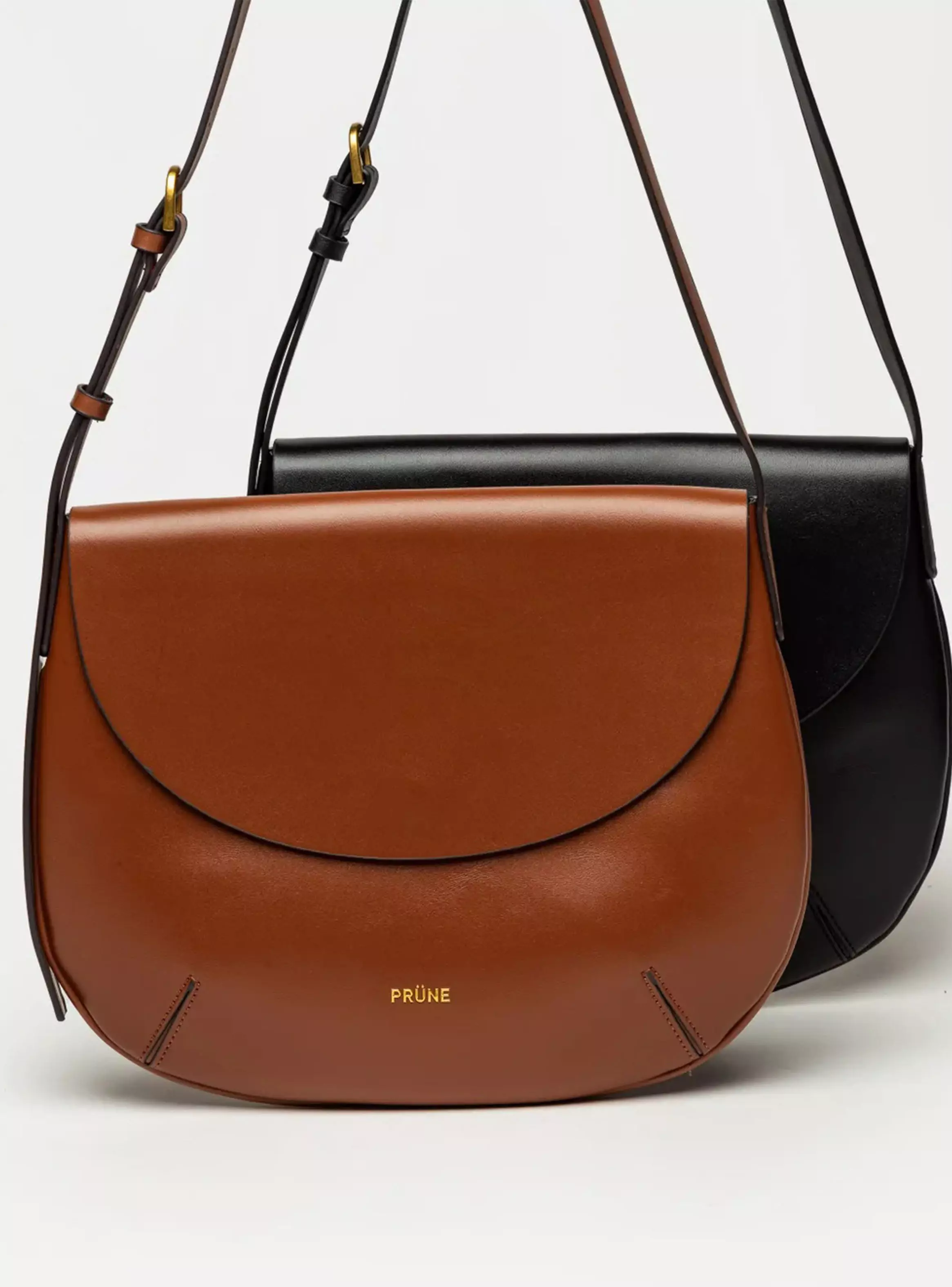 Cartera de Hombro Mod Café-2