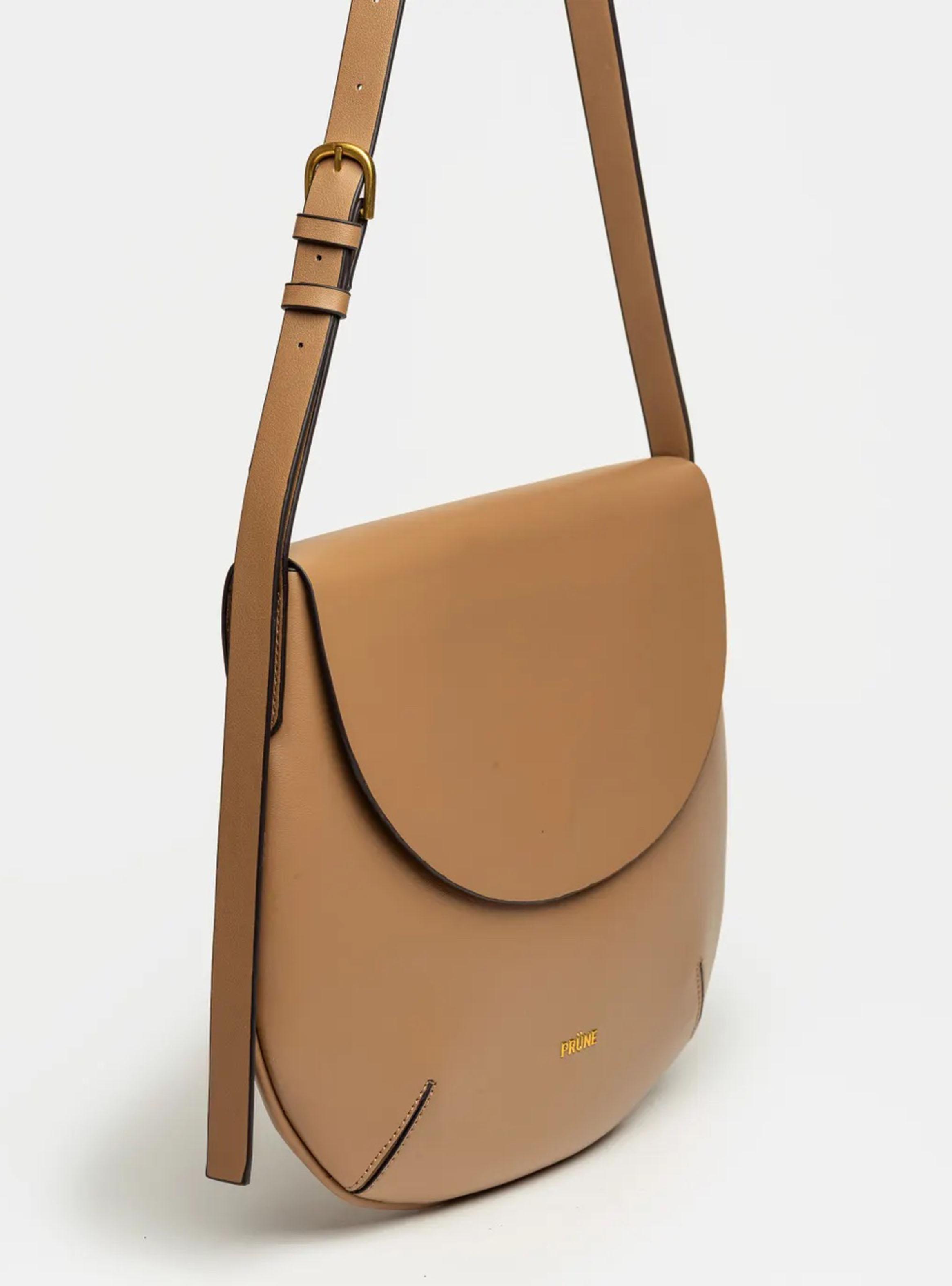 Cartera de Hombro Mod Beige-2