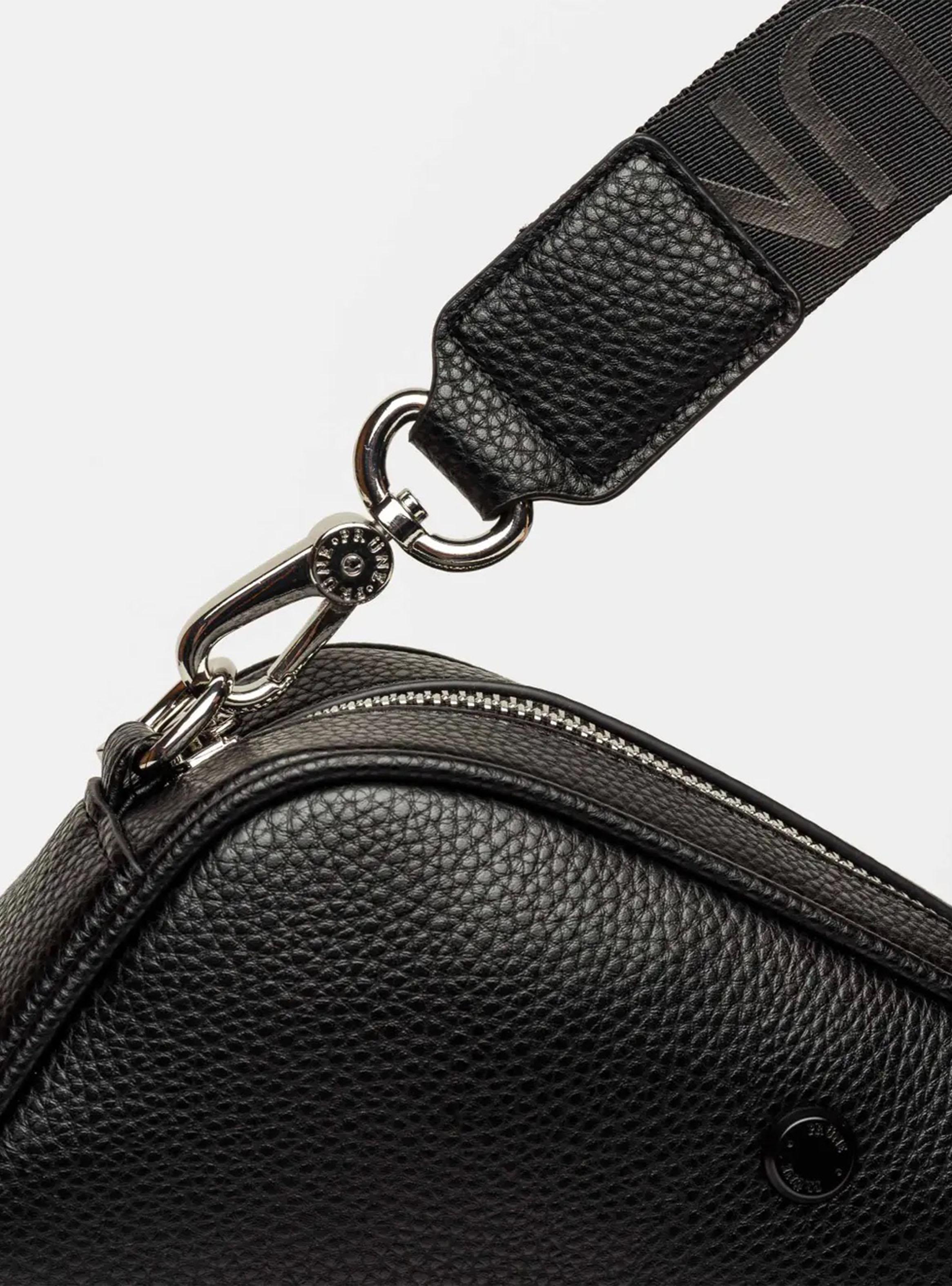 Cartera de Hombro Mini Bag Hazel Negro-2