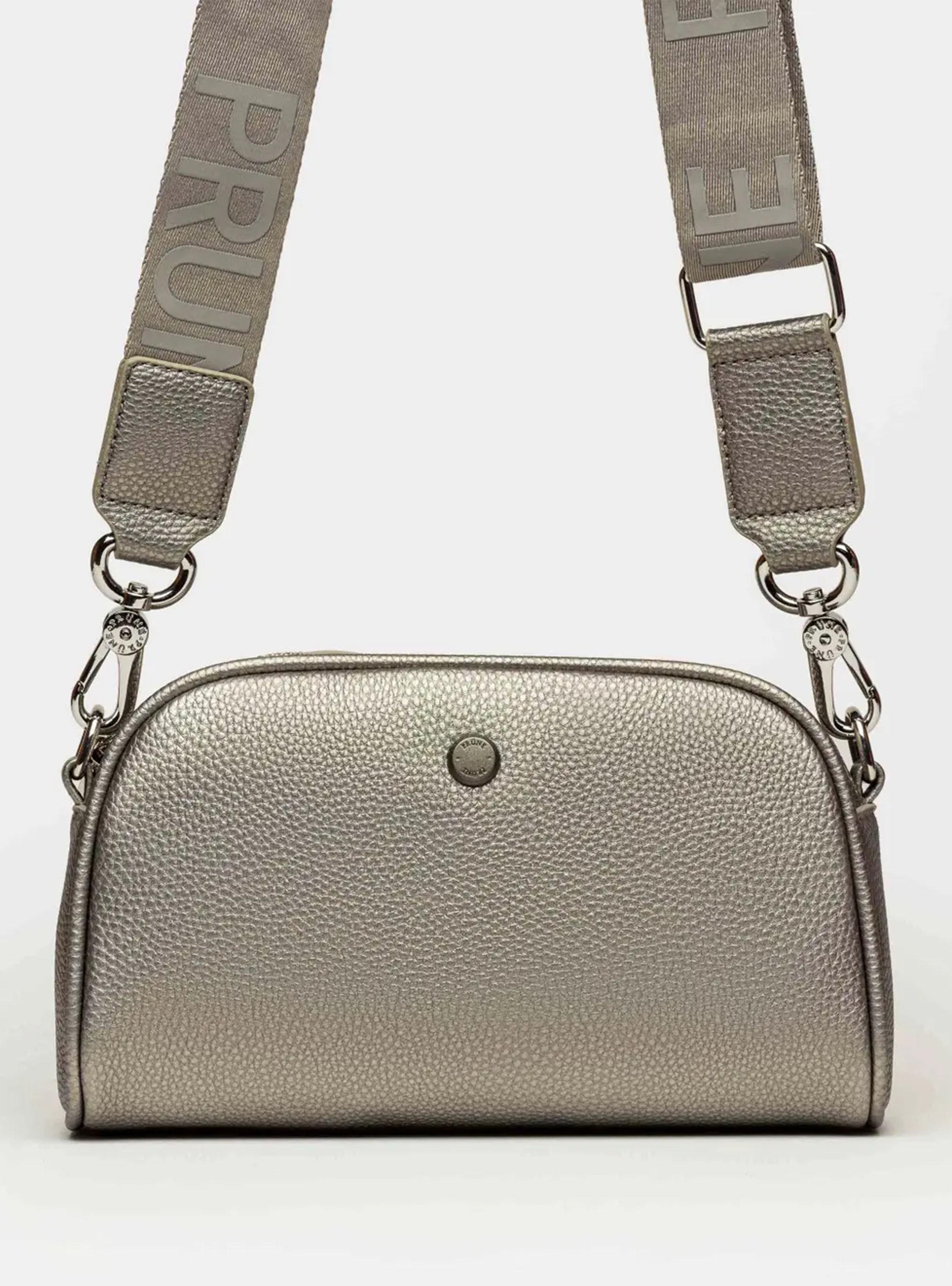 Cartera de Hombro Mini Bag Hazel Gris-2
