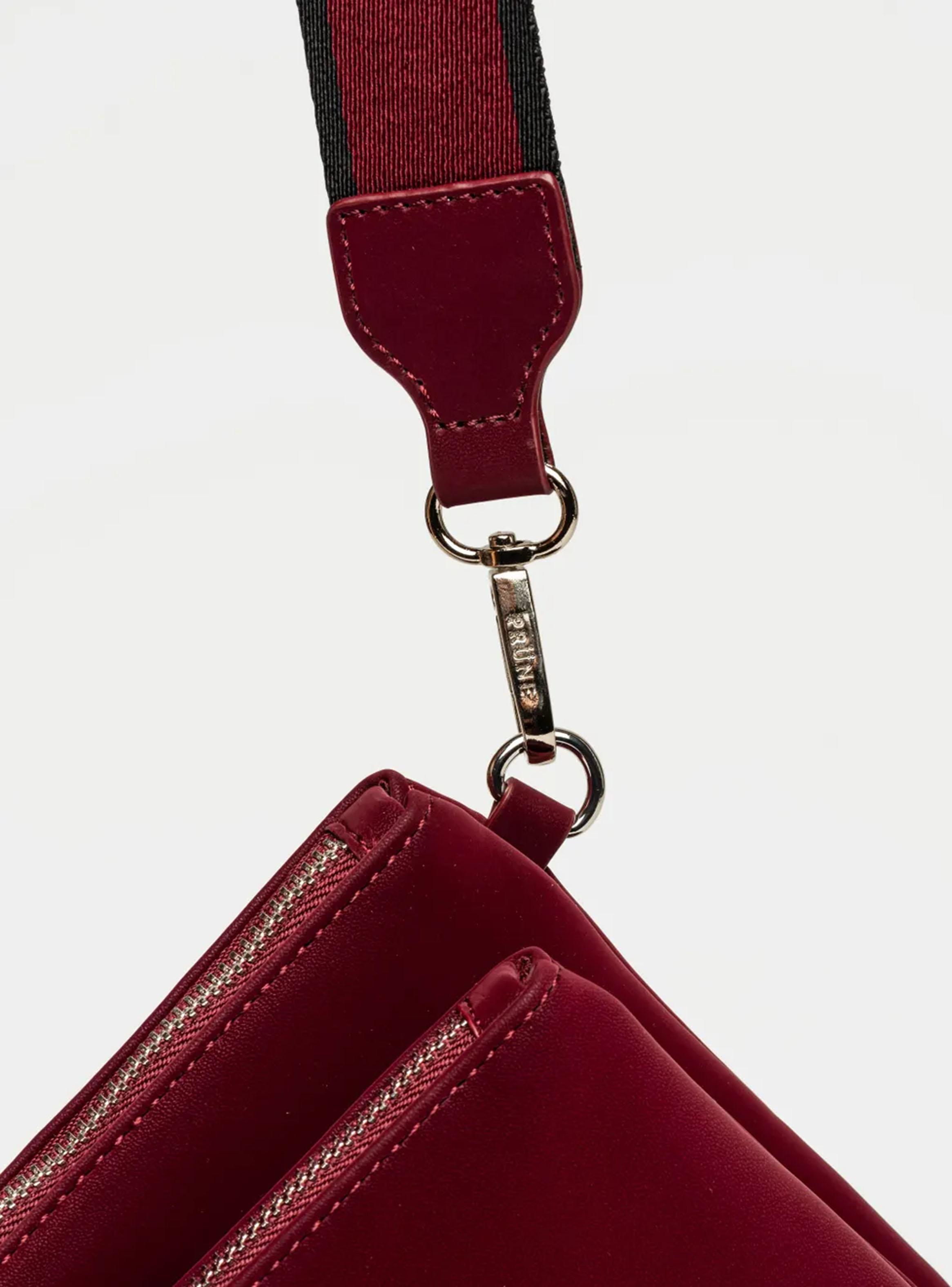 Bandolera Lily Mini Rojo-2