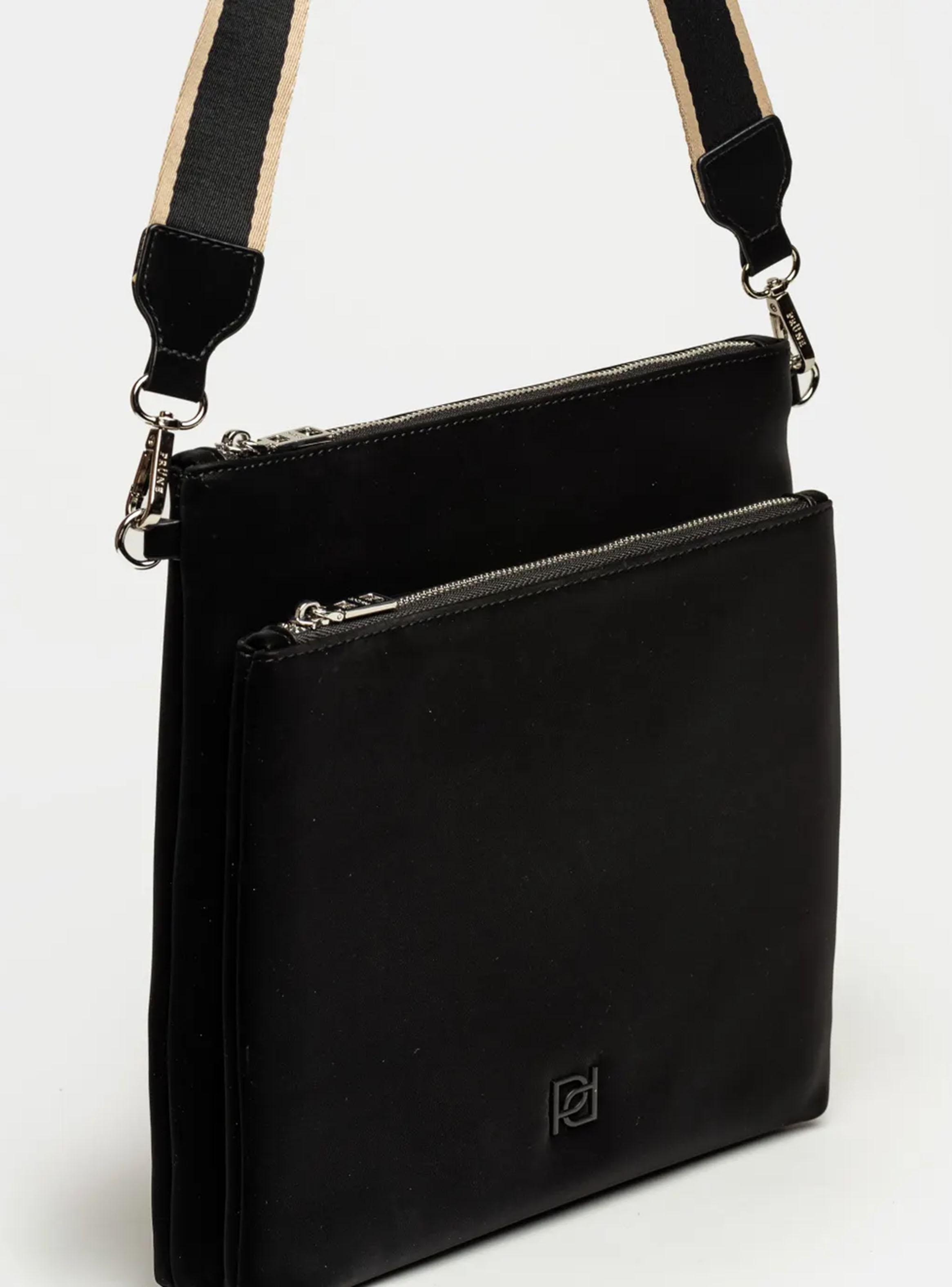 Bandolera Lily Negro-2