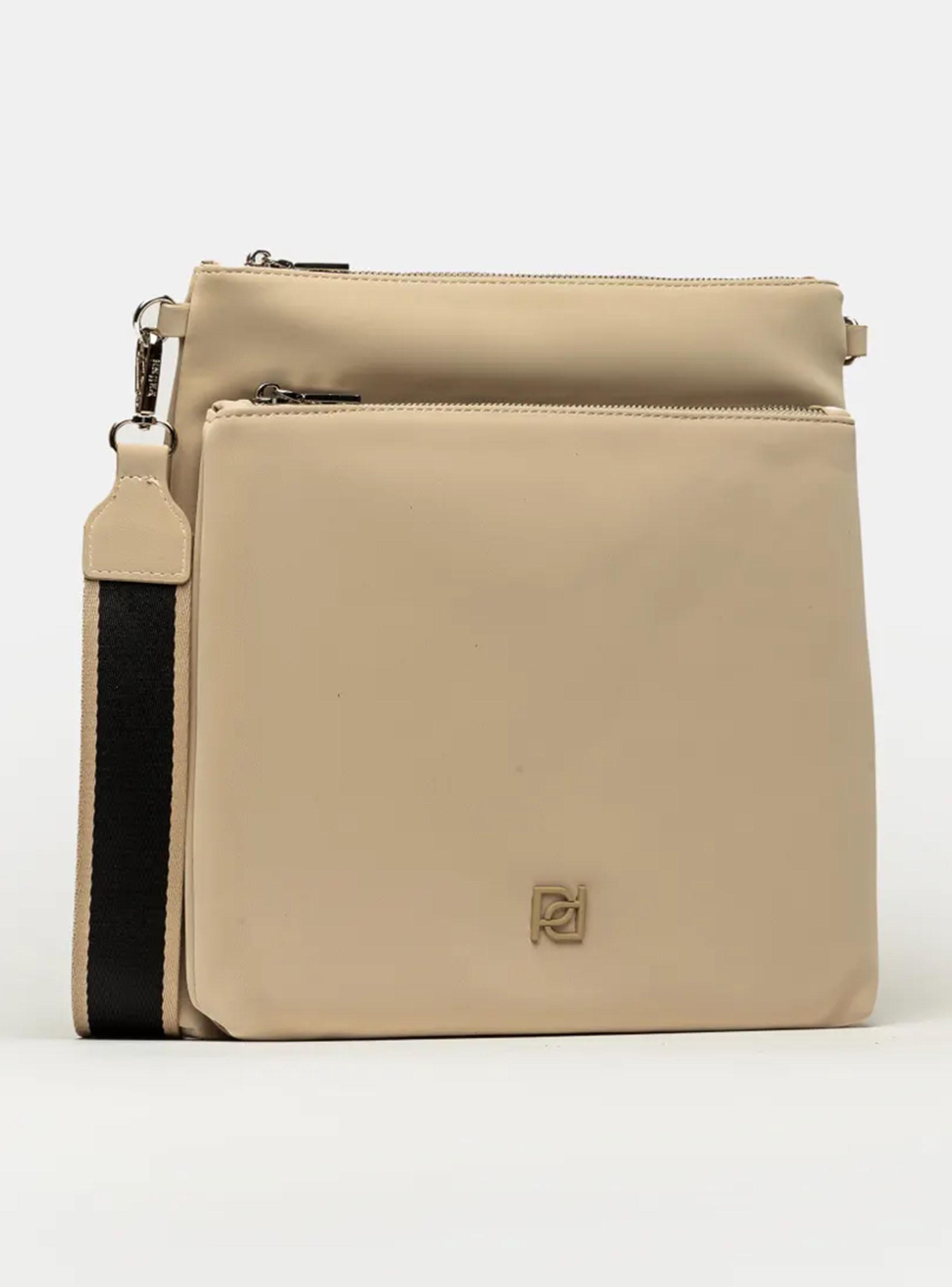 Bandolera Lily Beige-1