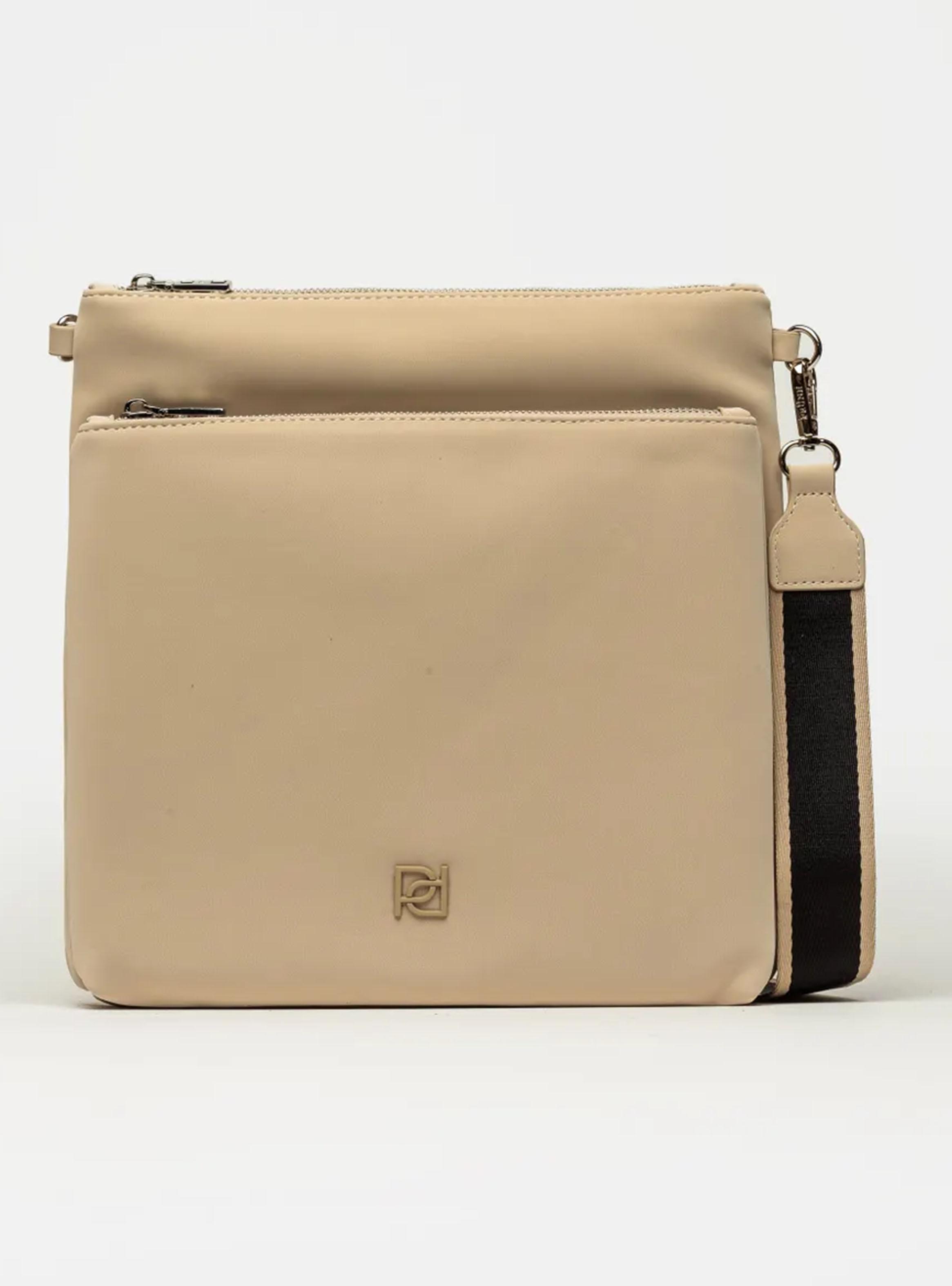 Bandolera Lily Beige-0