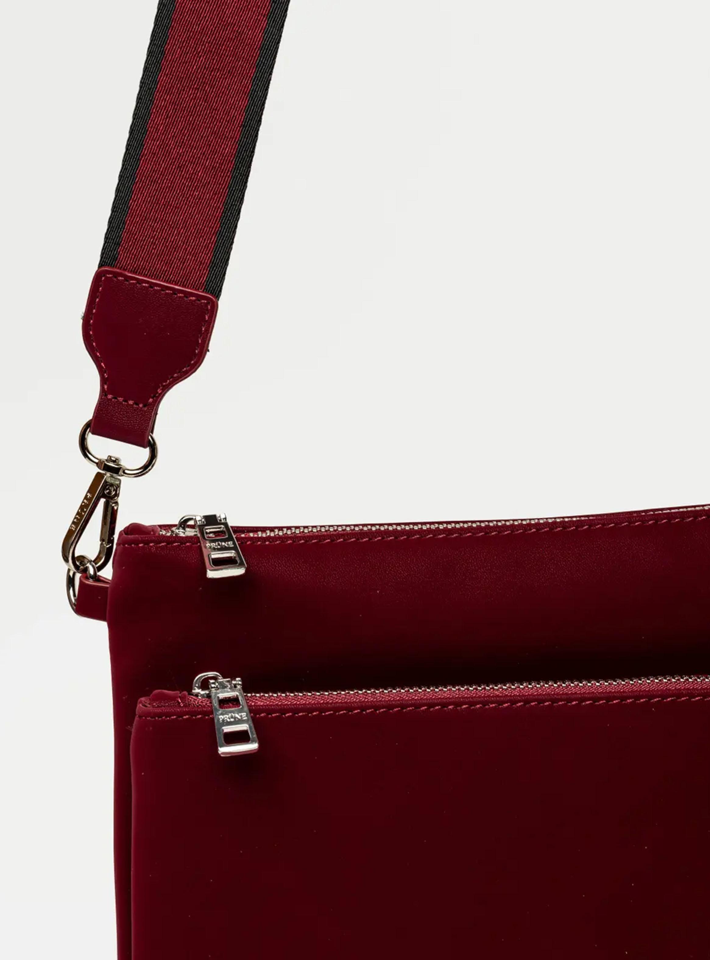 Bandolera Lily Rojo-2