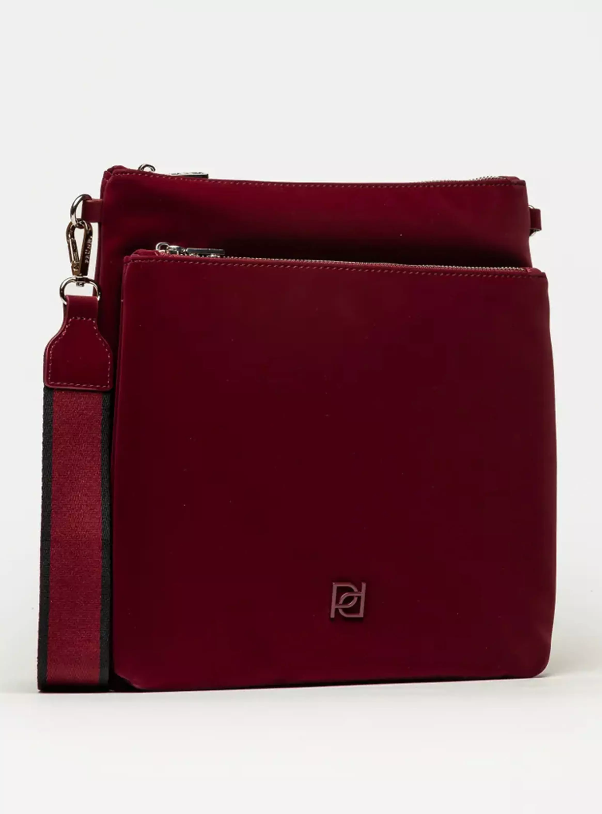 Bandolera Lily Rojo-1