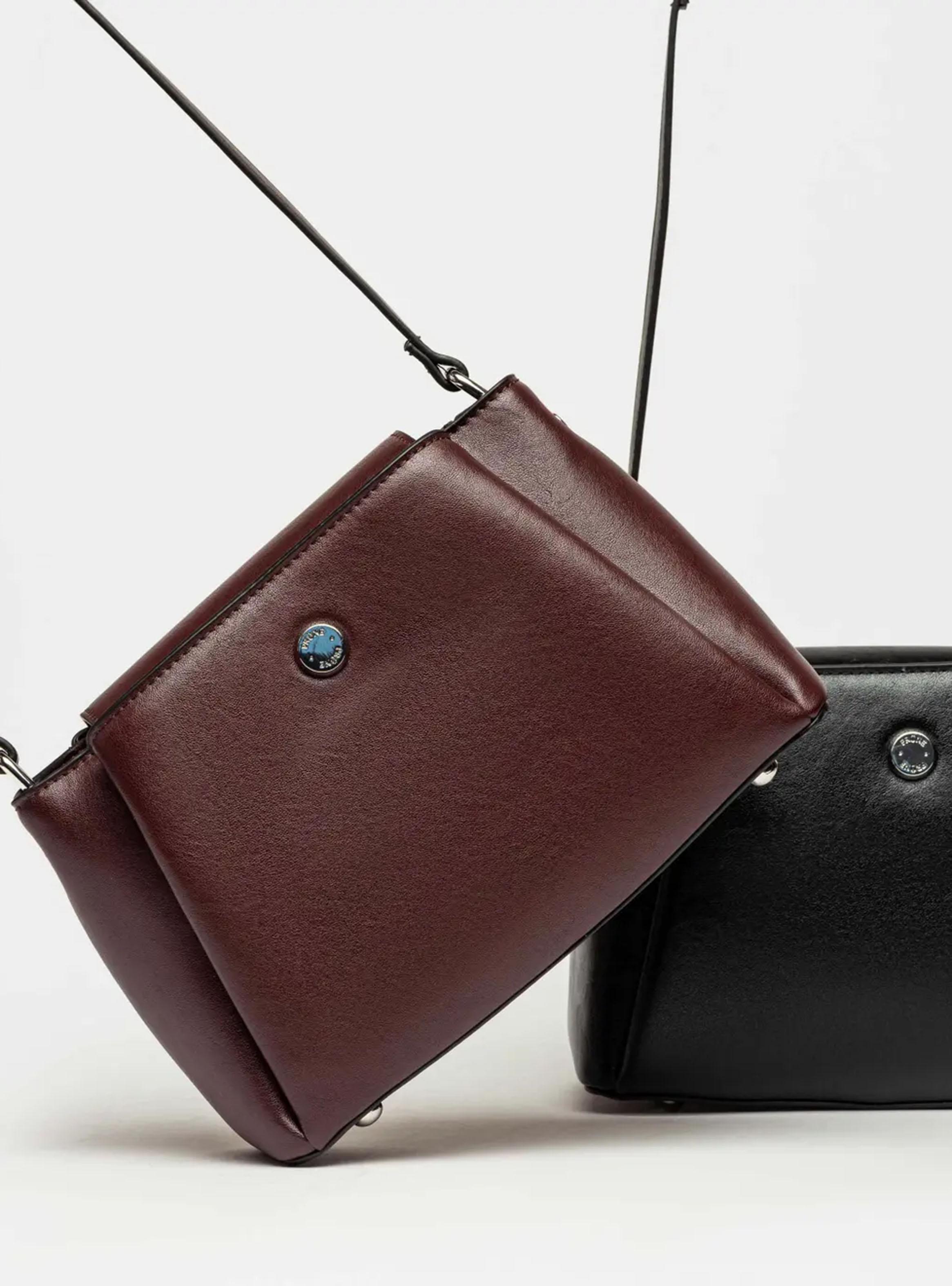 Bandolera Raix Burgundy-2