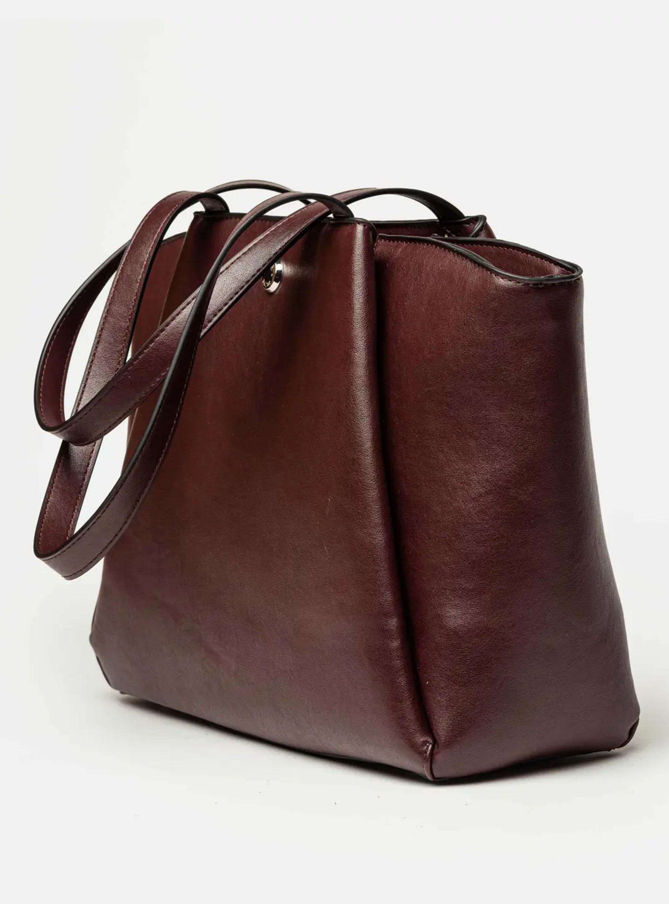 Cartera de Hombro Shopper Raix Rojo-2