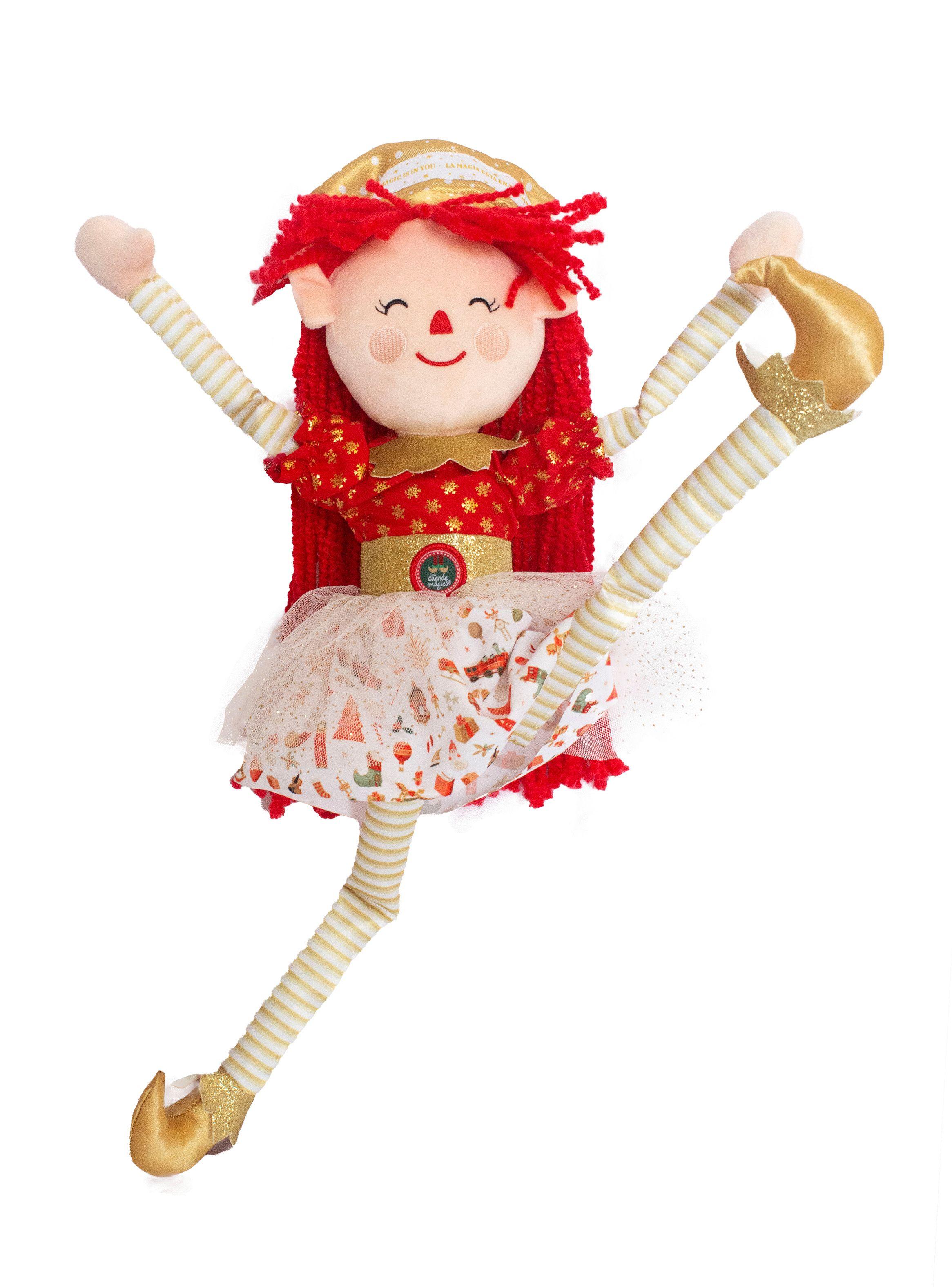 Mi Duende Mágico Colorita 48 cm-2