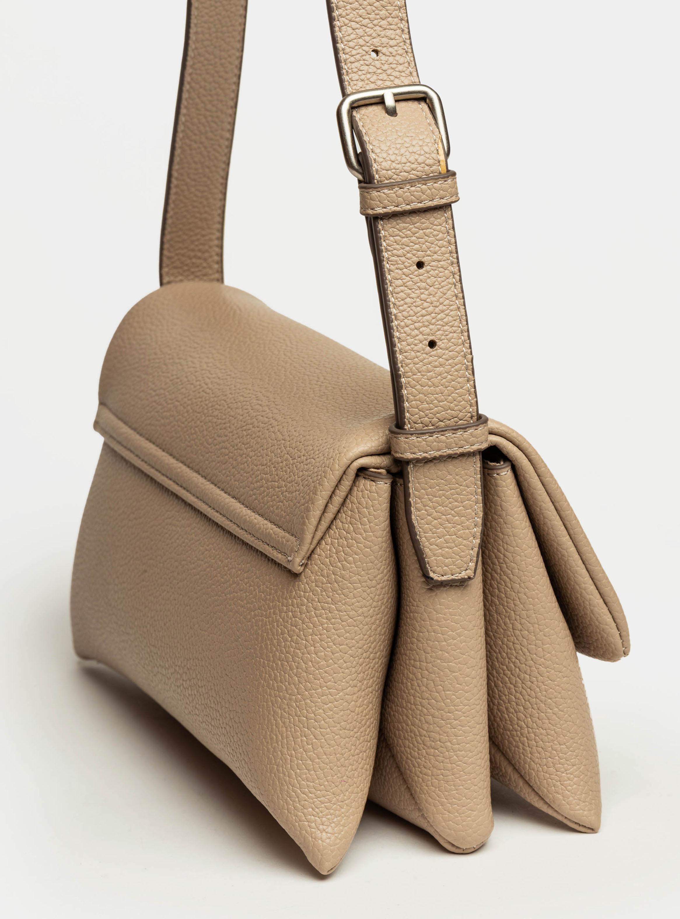 Cartera de Hombro Leisure Beige-2