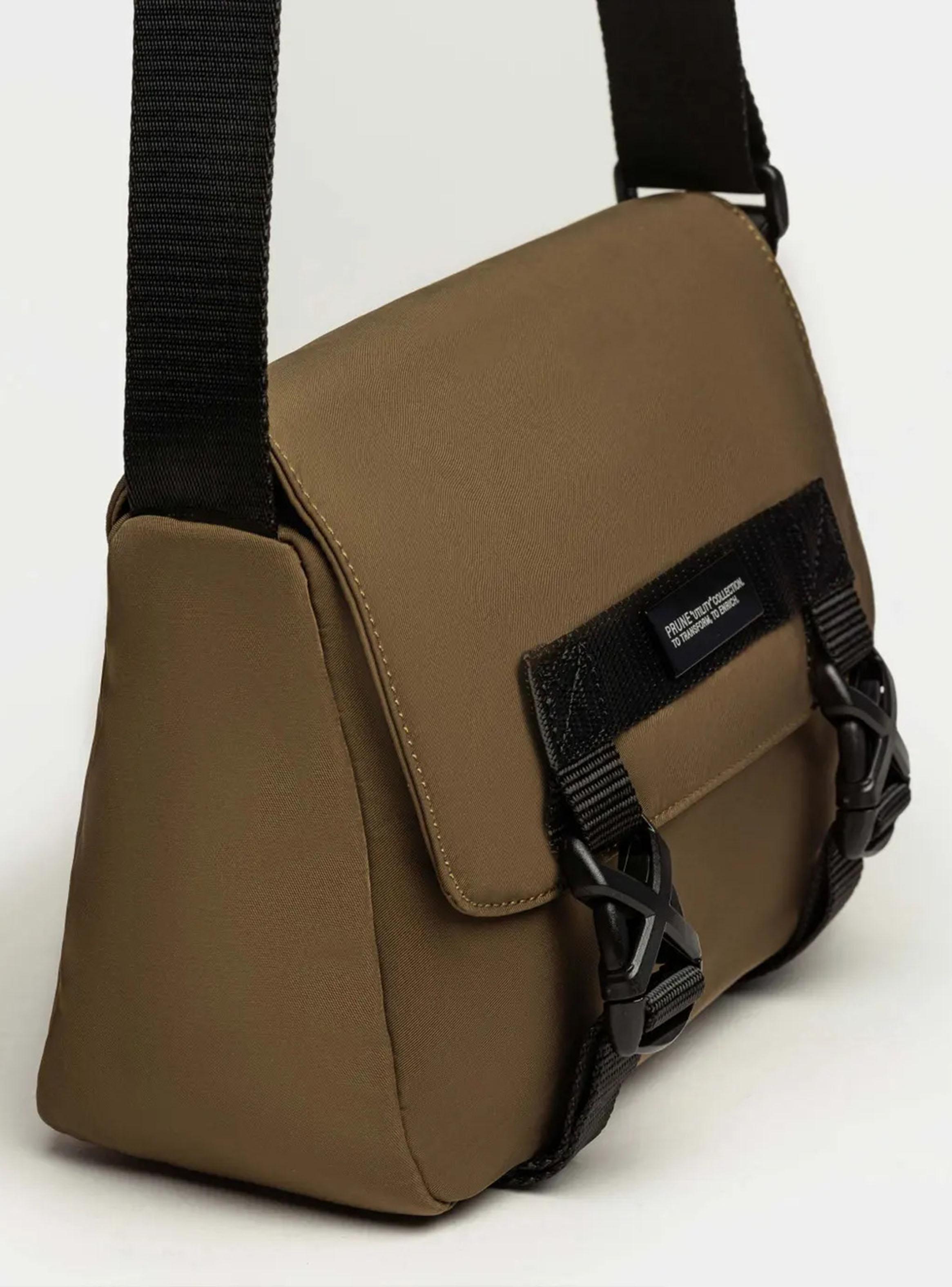 Bandolera Phoenix Verde-2