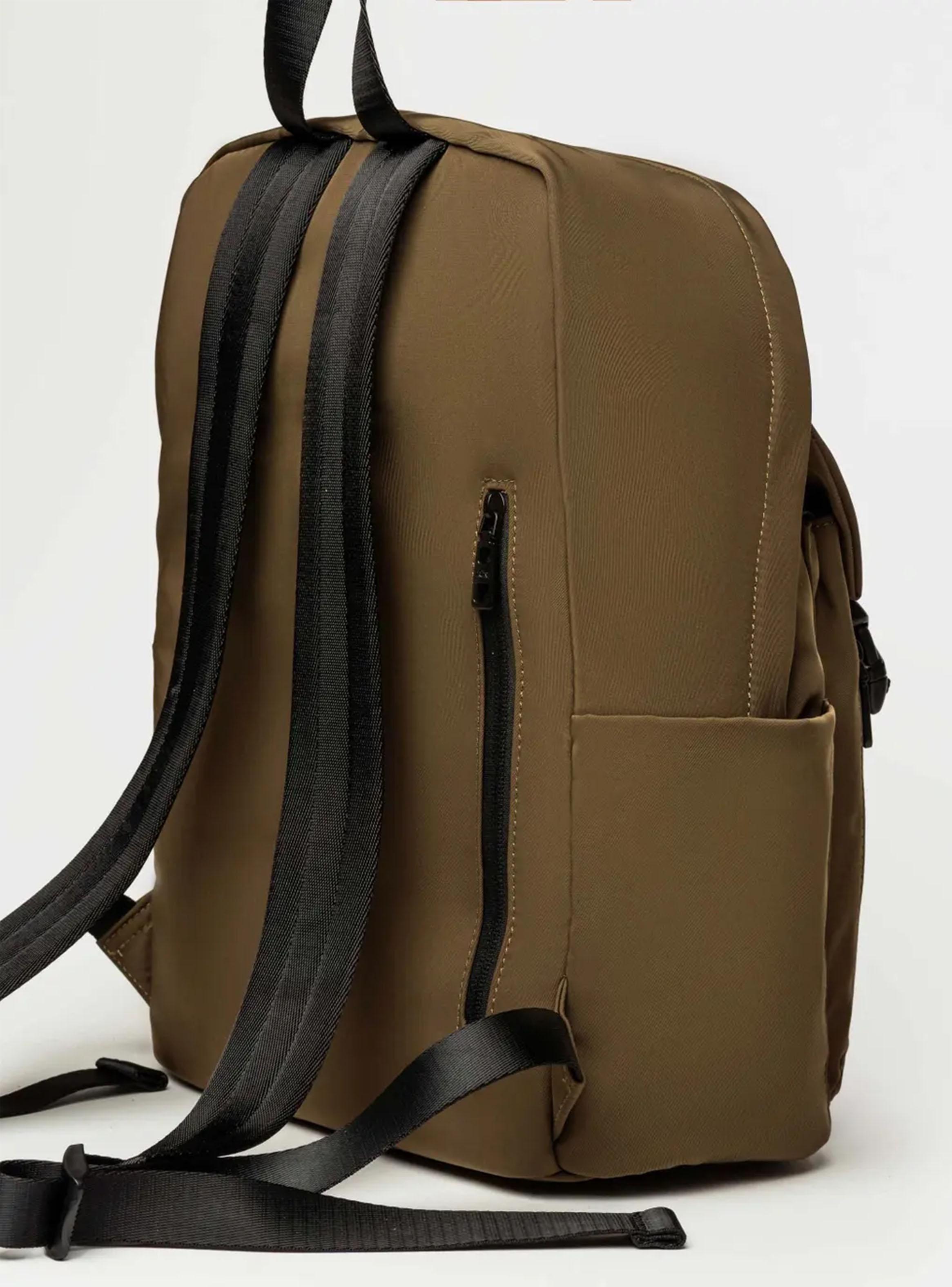 Mochila Urbana Phoenix Verde-2
