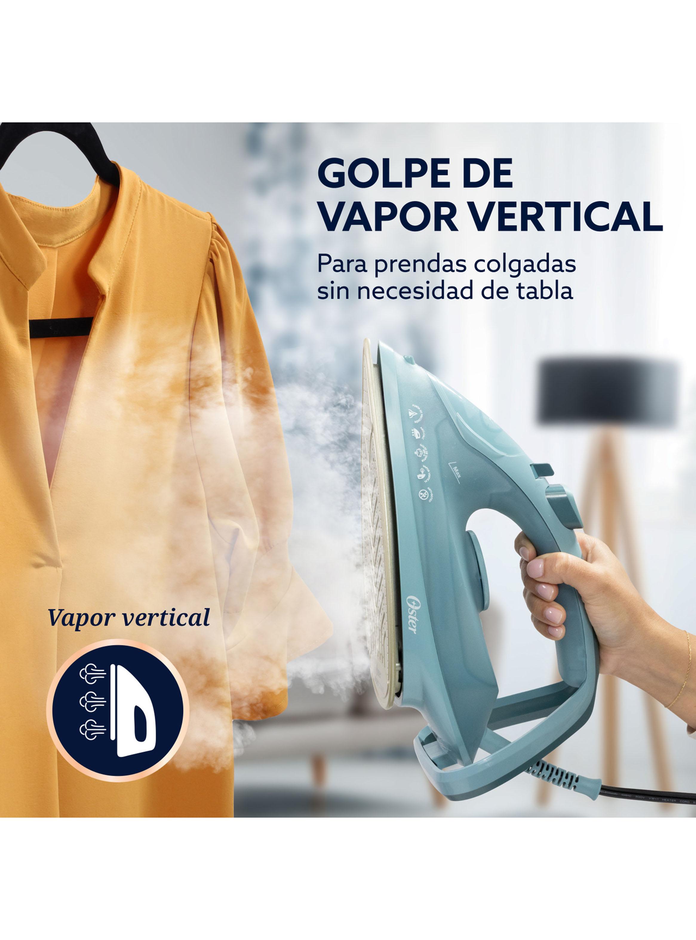 Plancha a Vapor Tecnología Aeroceramic S7400-5