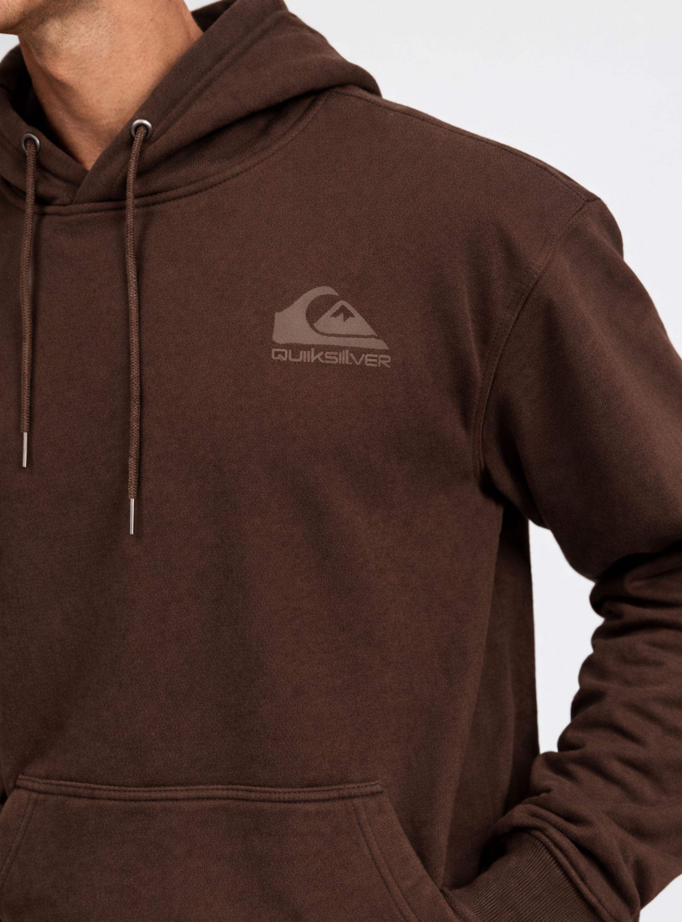 Polerón Essential Hoodie Bolsillo Canguro-2