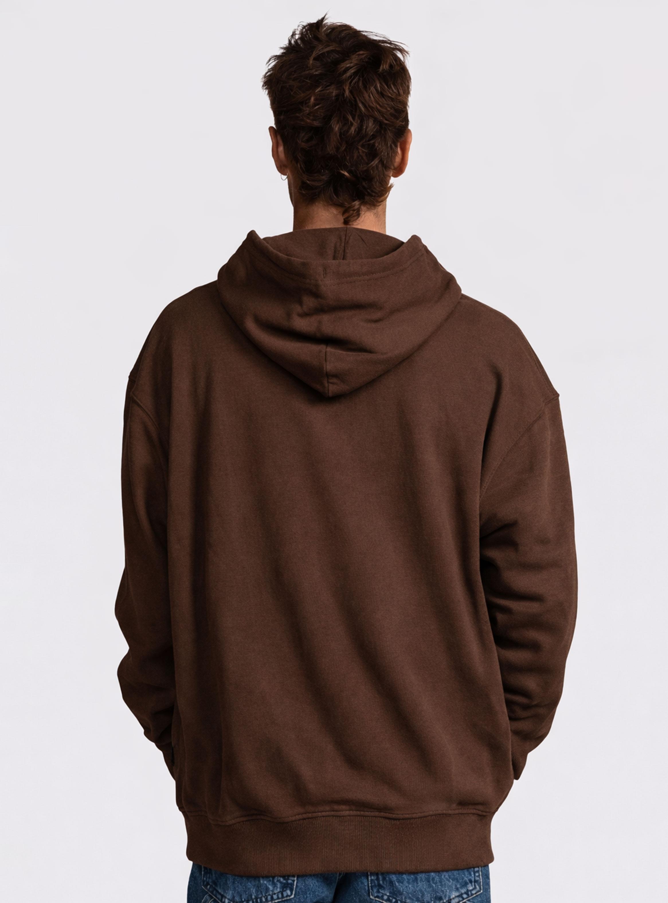 Polerón Essential Hoodie Bolsillo Canguro-1