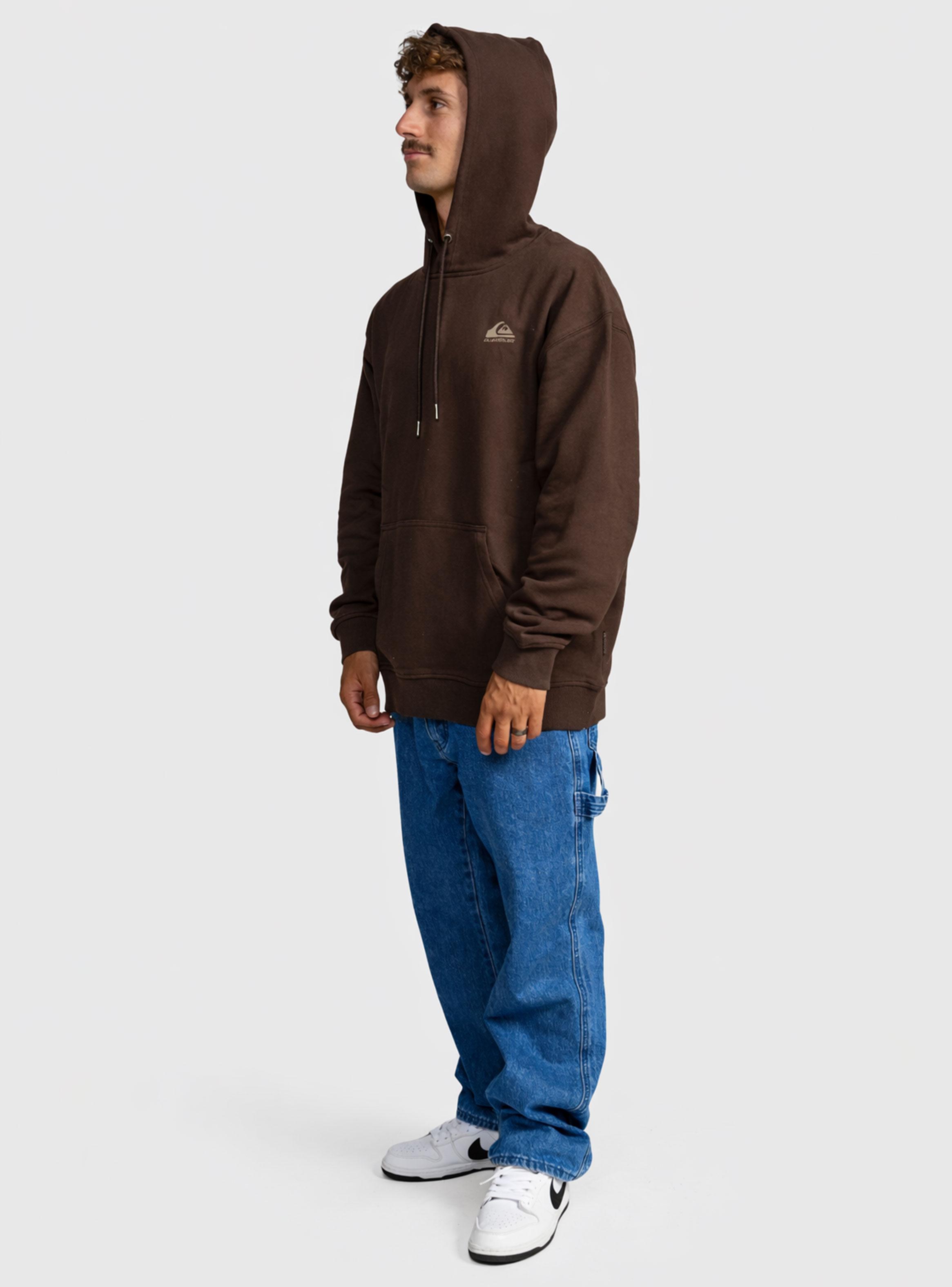 Polerón Essential Hoodie Bolsillo Canguro-3