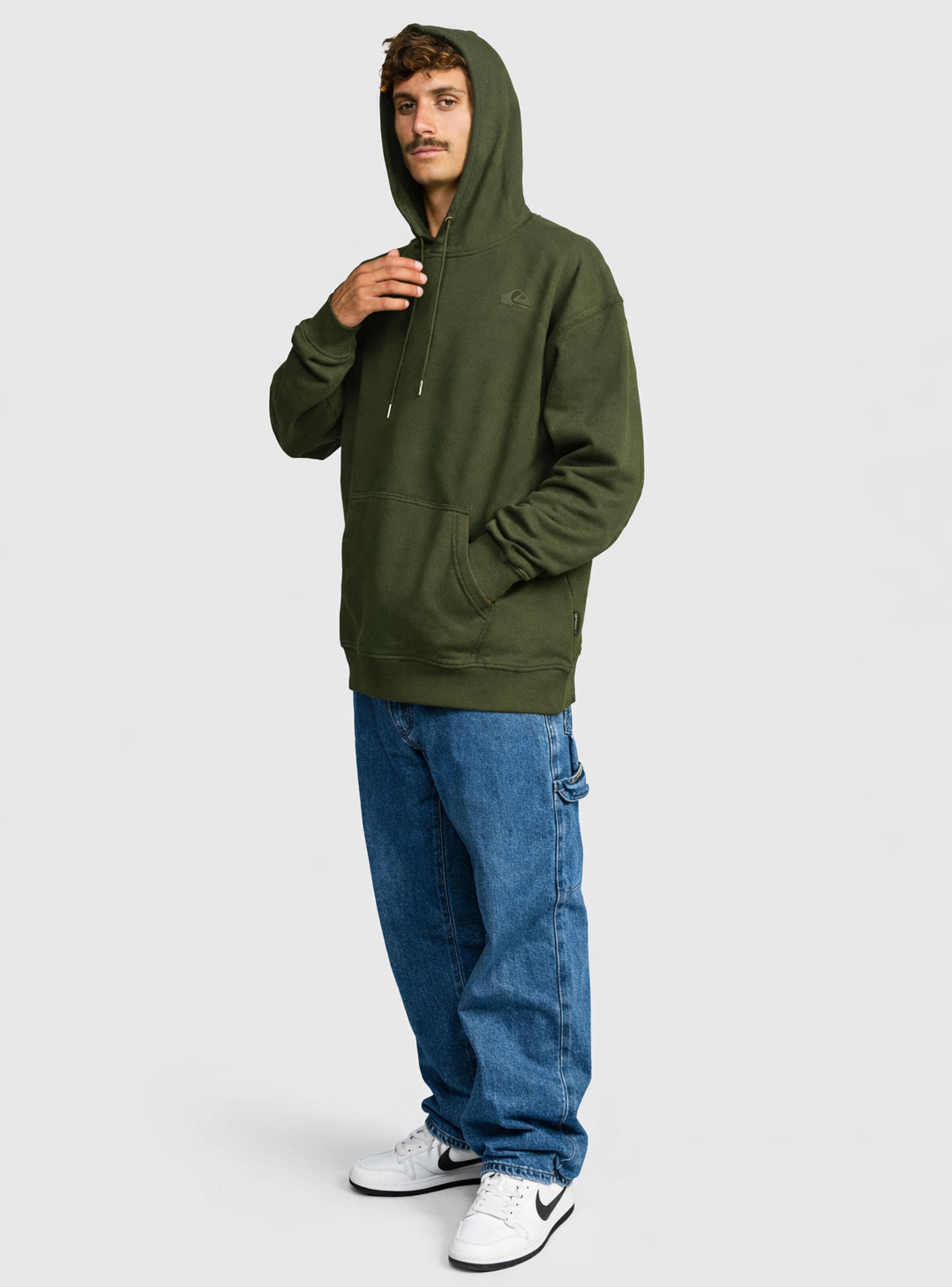 Poleron Essential Hoodie Mini Logo-3