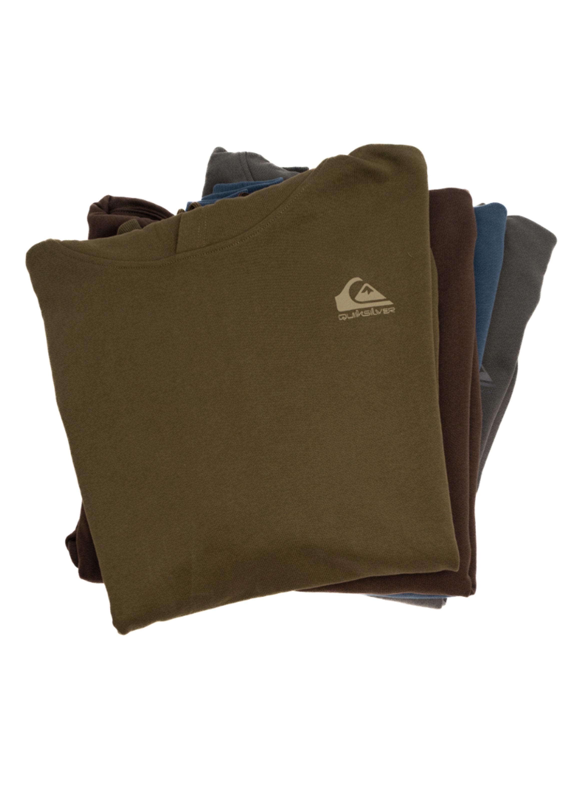 Polerón Essential Hoodie Mini Logo-4