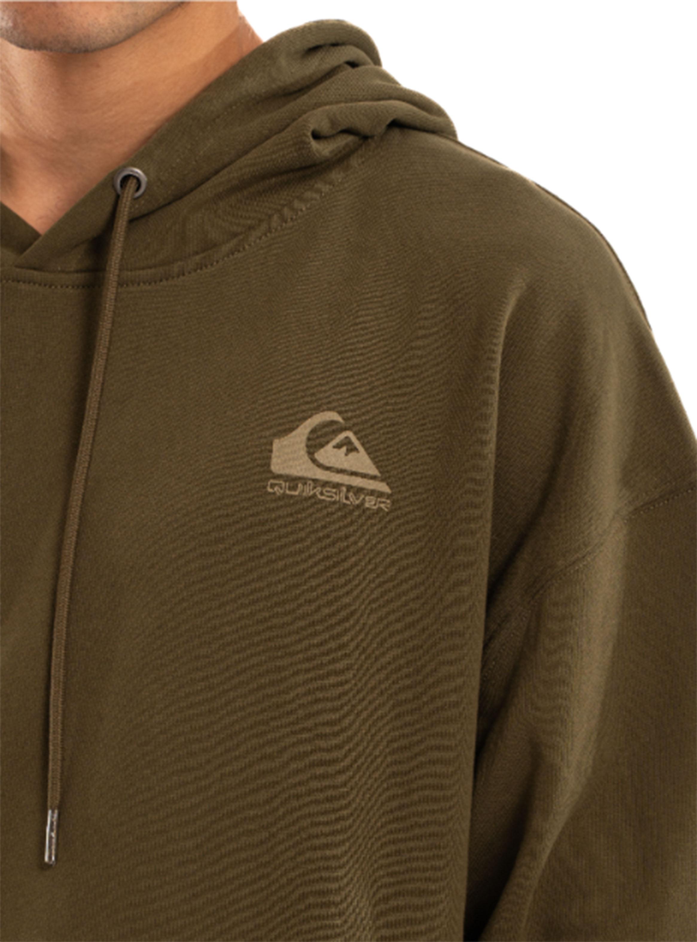 Polerón Essential Hoodie Mini Logo-2