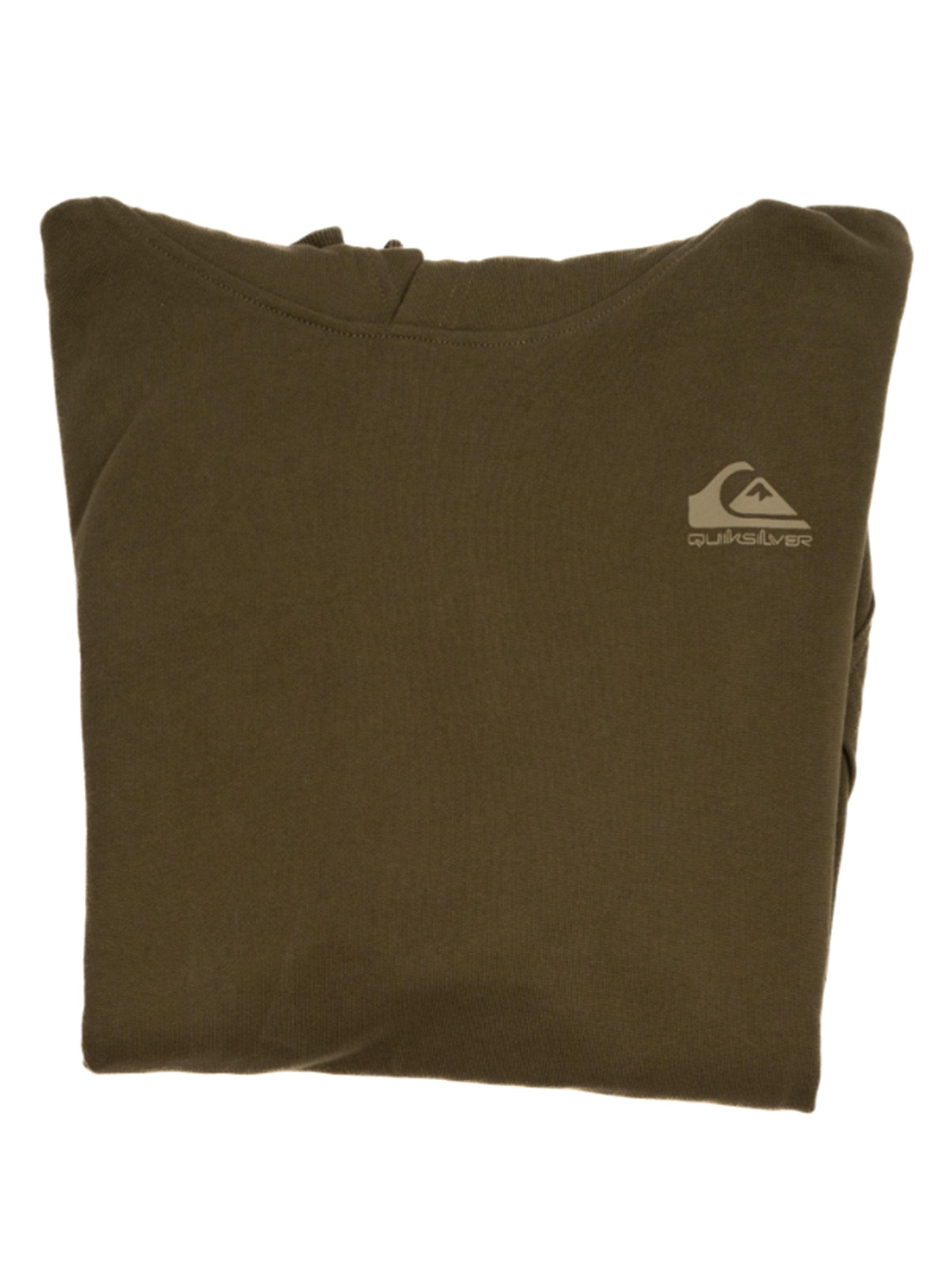 Polerón Essential Hoodie Mini Logo-3